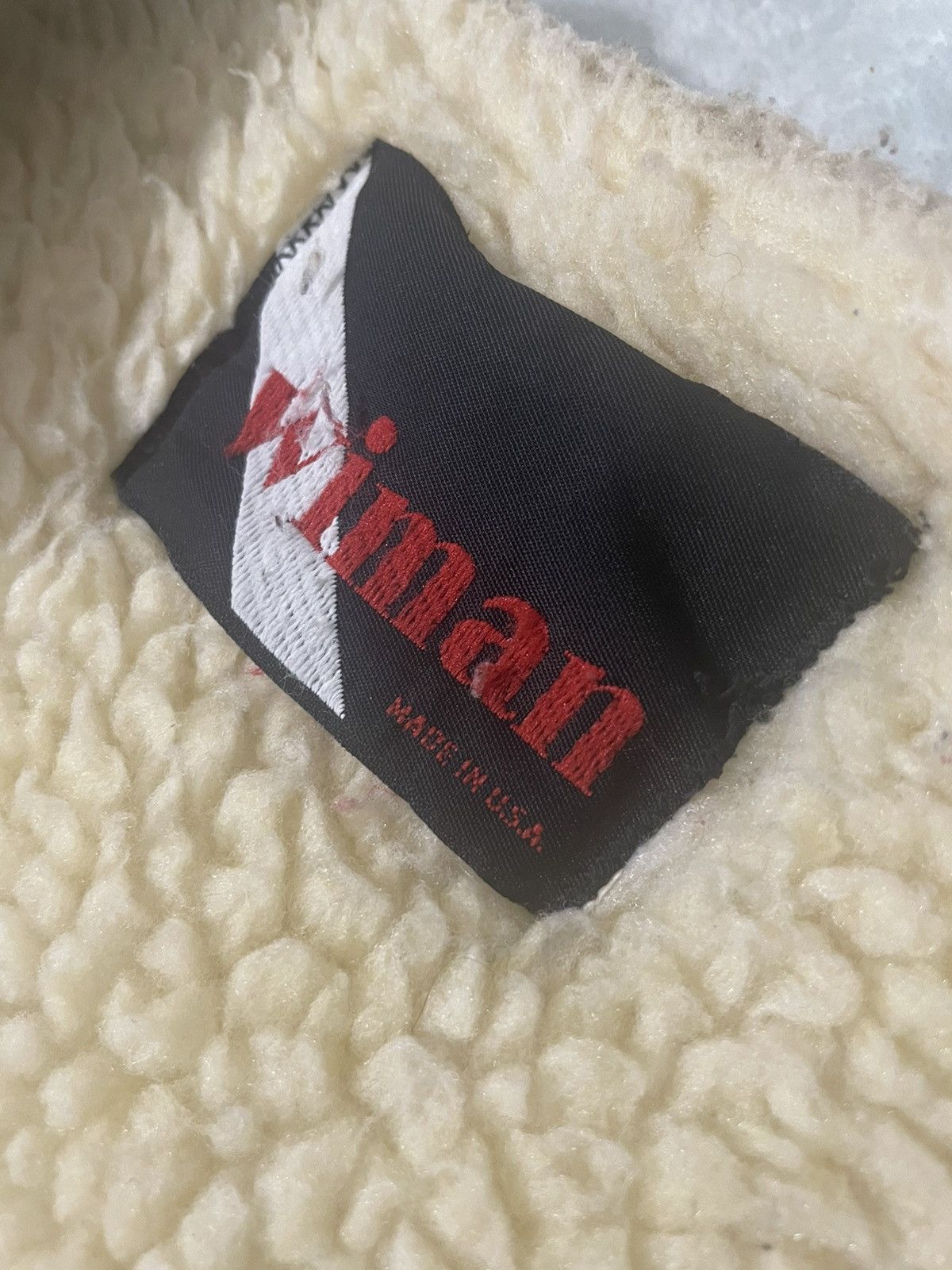 Carhartt × Vintage Vintage wiman Sherpa work vest Size US M / EU 48-50 / 2 - 4 Thumbnail