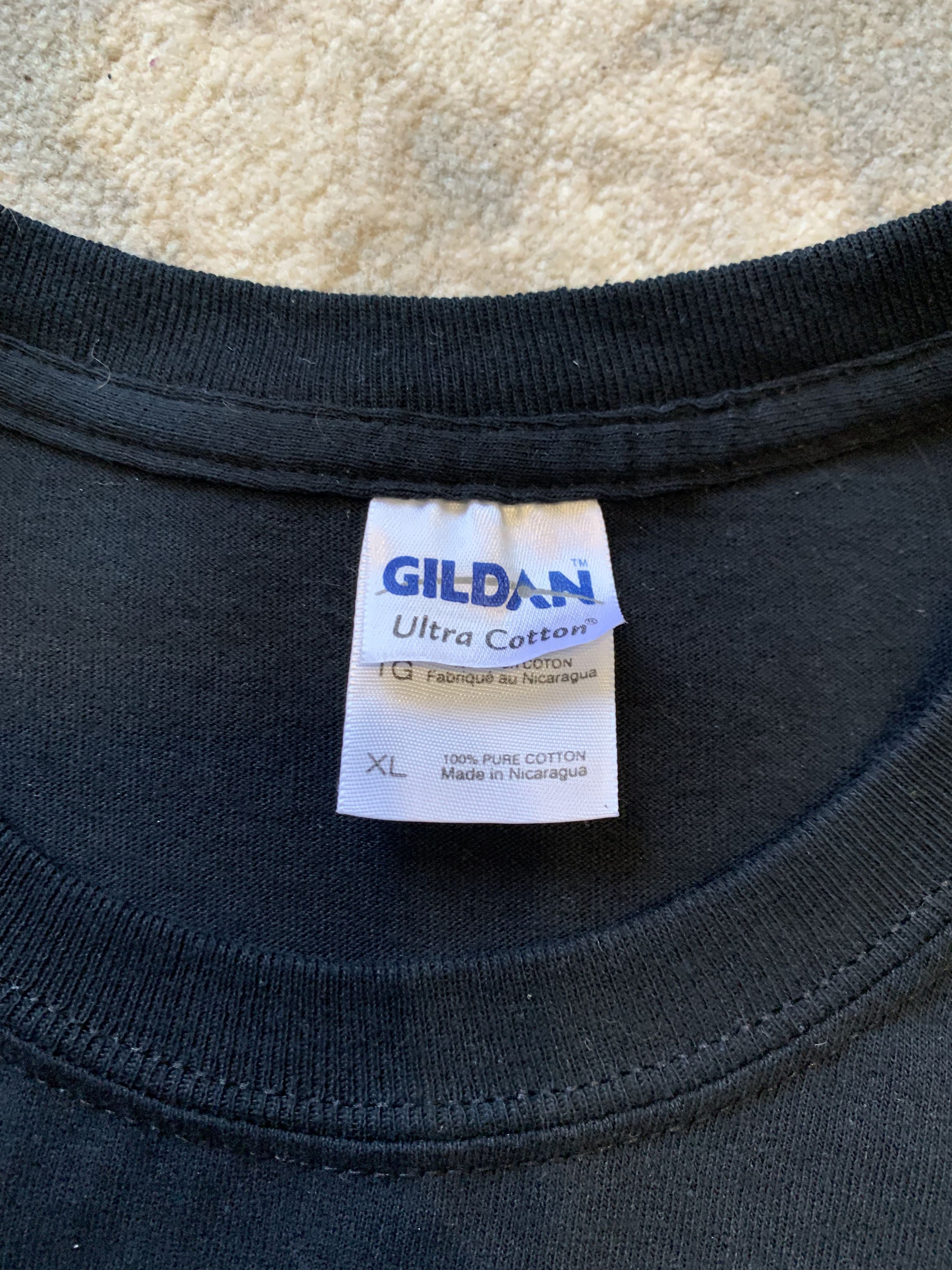 Gildan Time Flies When You're Having Rum 2004 Size US XL / EU 56 / 4 - 6 Thumbnail