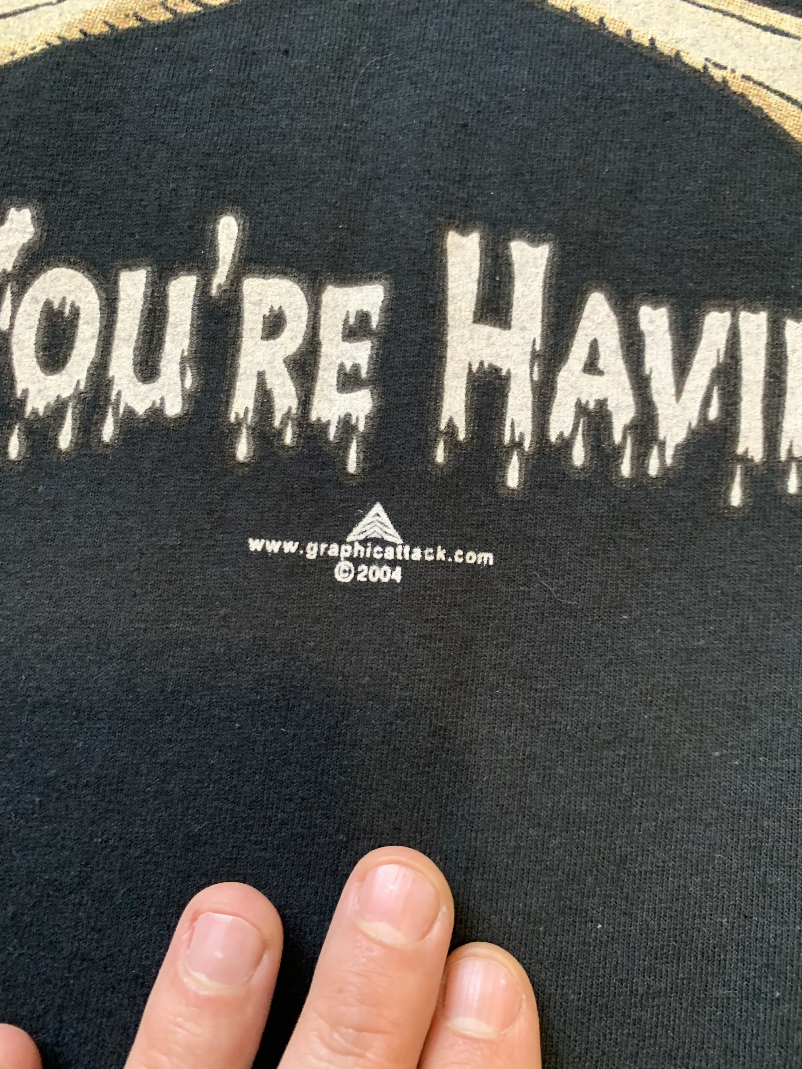 Gildan Time Flies When You're Having Rum 2004 Size US XL / EU 56 / 4 - 3 Thumbnail