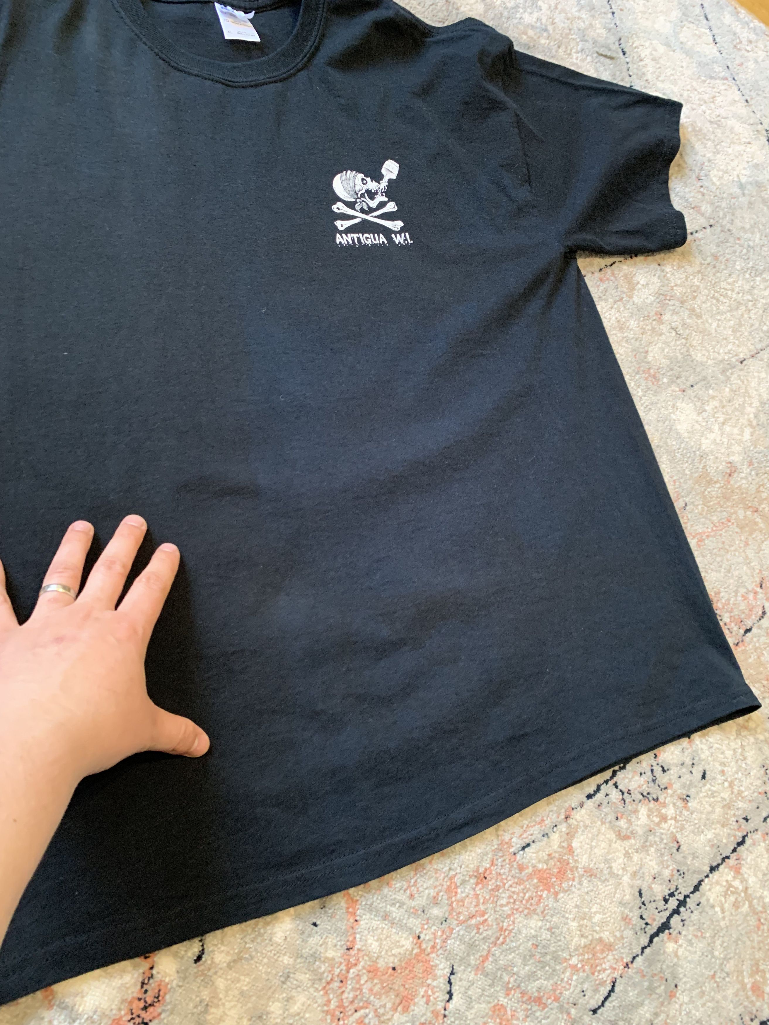 Gildan Time Flies When You're Having Rum 2004 Size US XL / EU 56 / 4 - 8 Thumbnail