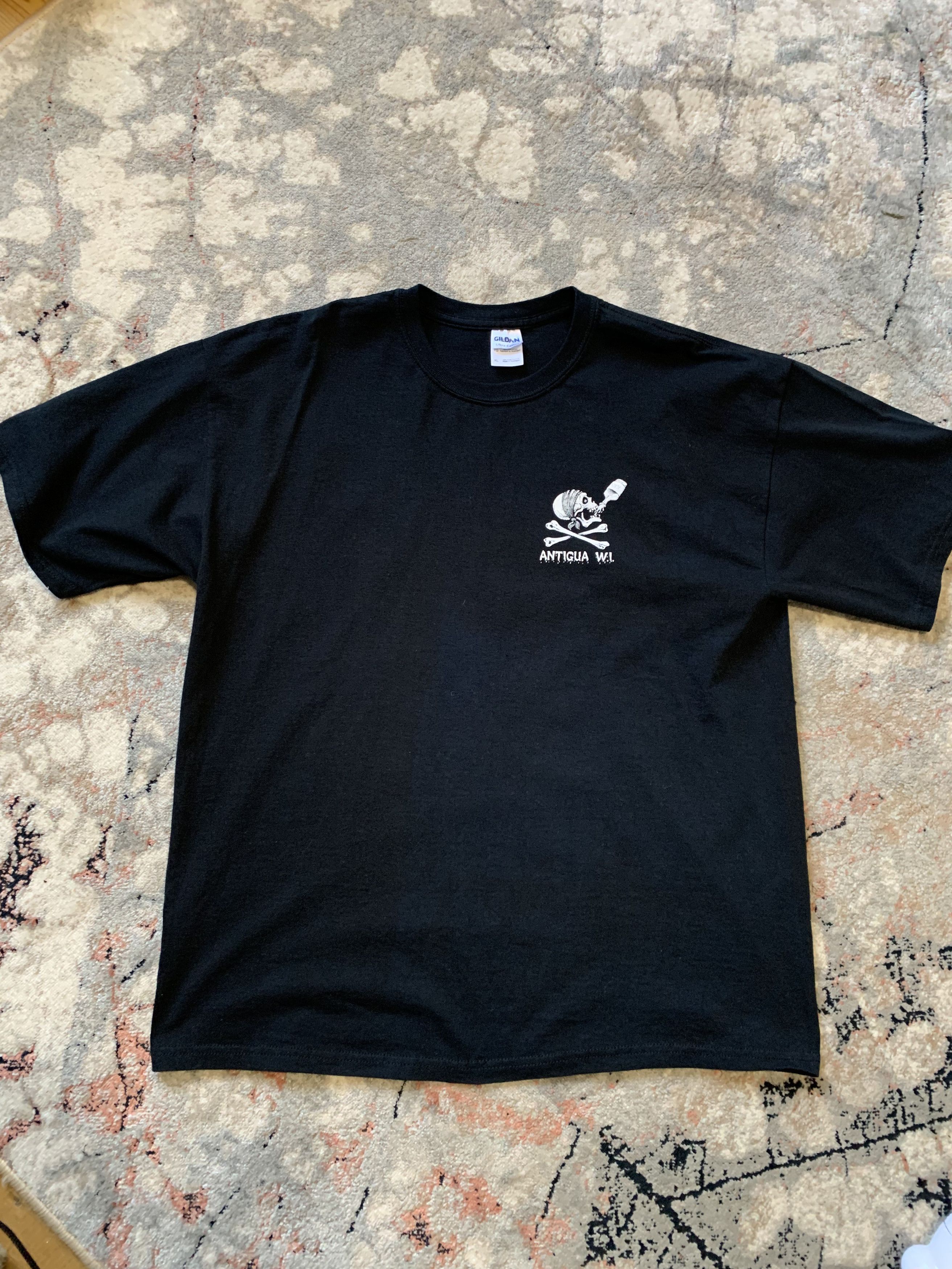 Gildan Time Flies When You're Having Rum 2004 Size US XL / EU 56 / 4 - 4 Thumbnail