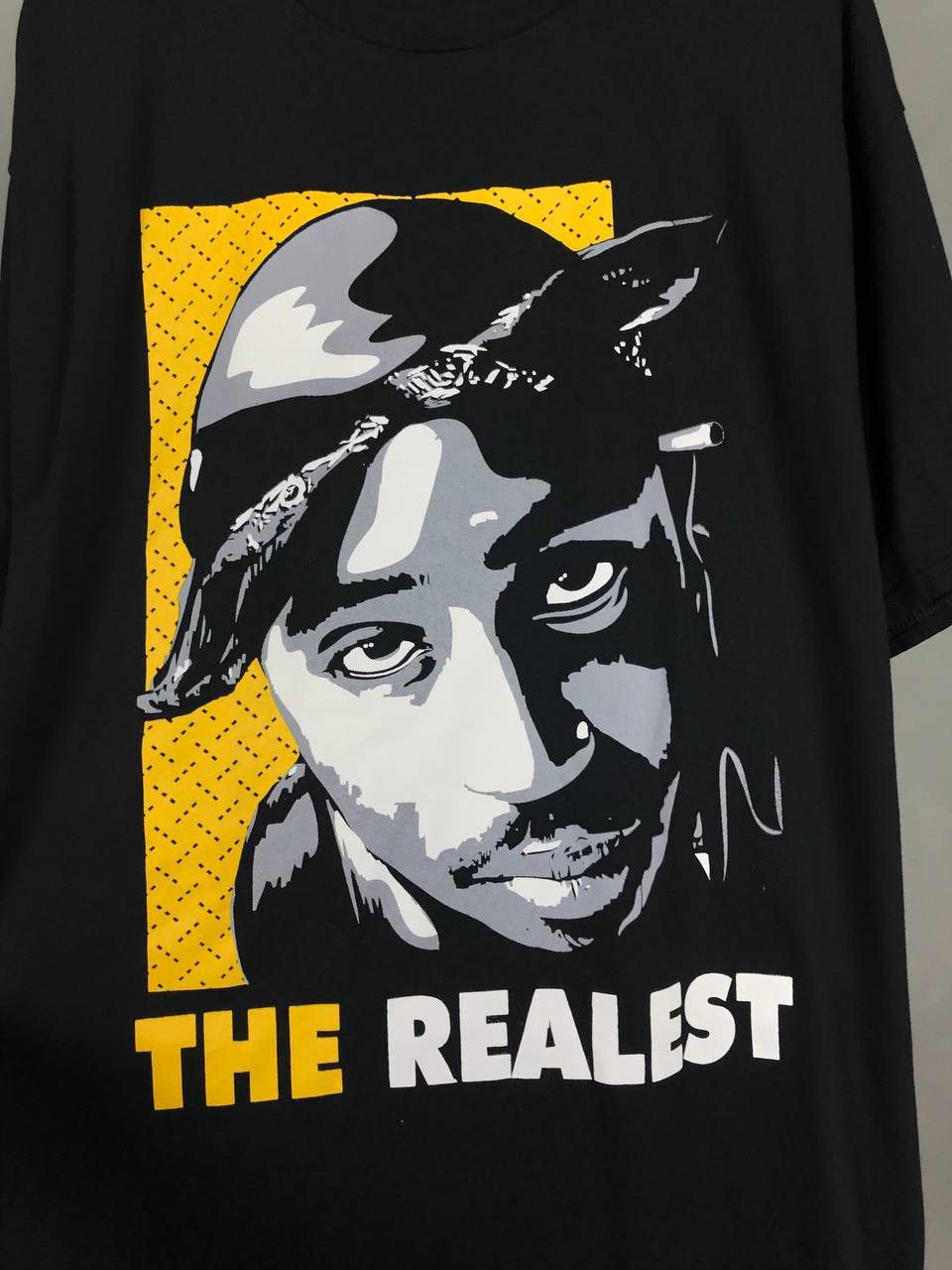 Band Tees 2pac Tupac vintage rap band tee Size US XXL / EU 58 / 5 - 3 Thumbnail