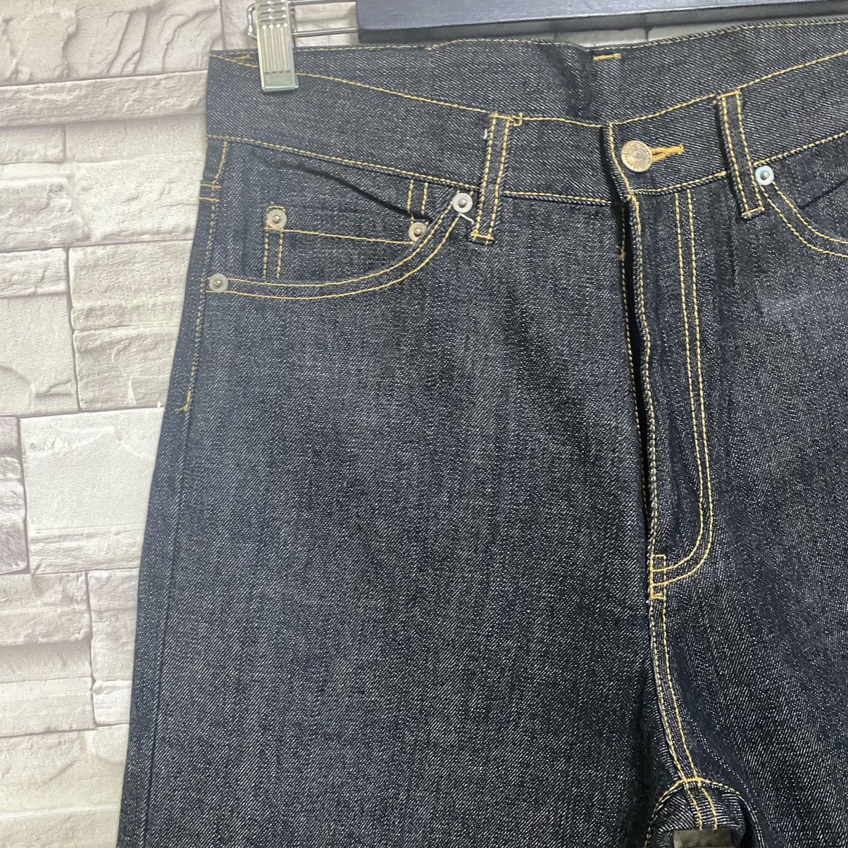 Japanese Brand Japanese Brand POP ROCK DENIM Embroidery Jeans Size US 30 / EU 46 - 8 Thumbnail