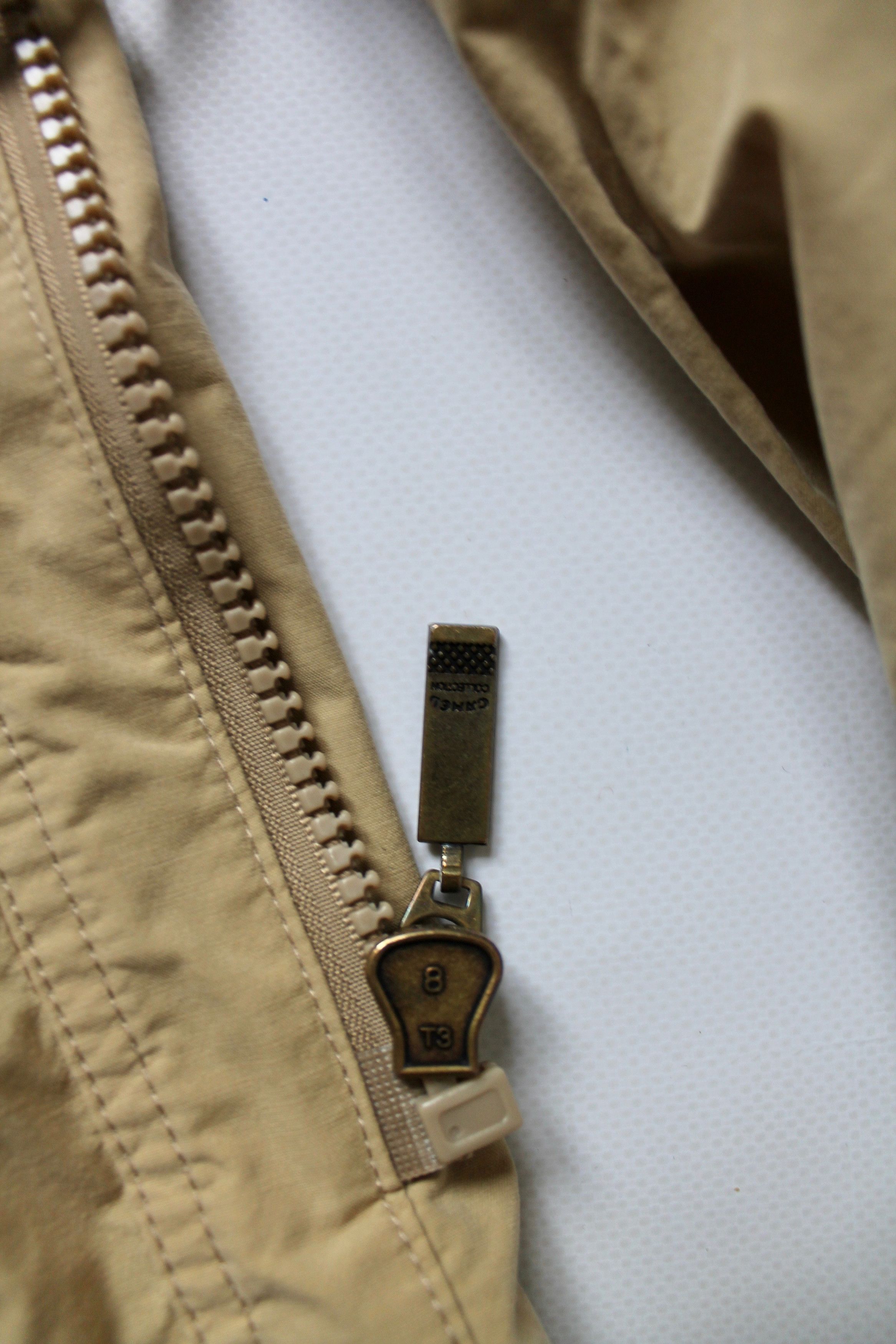 Camel CAMEL Collection 2 in 1 Light Jacket / gilet Multipockets Size US M / EU 48-50 / 2 - 16 Thumbnail