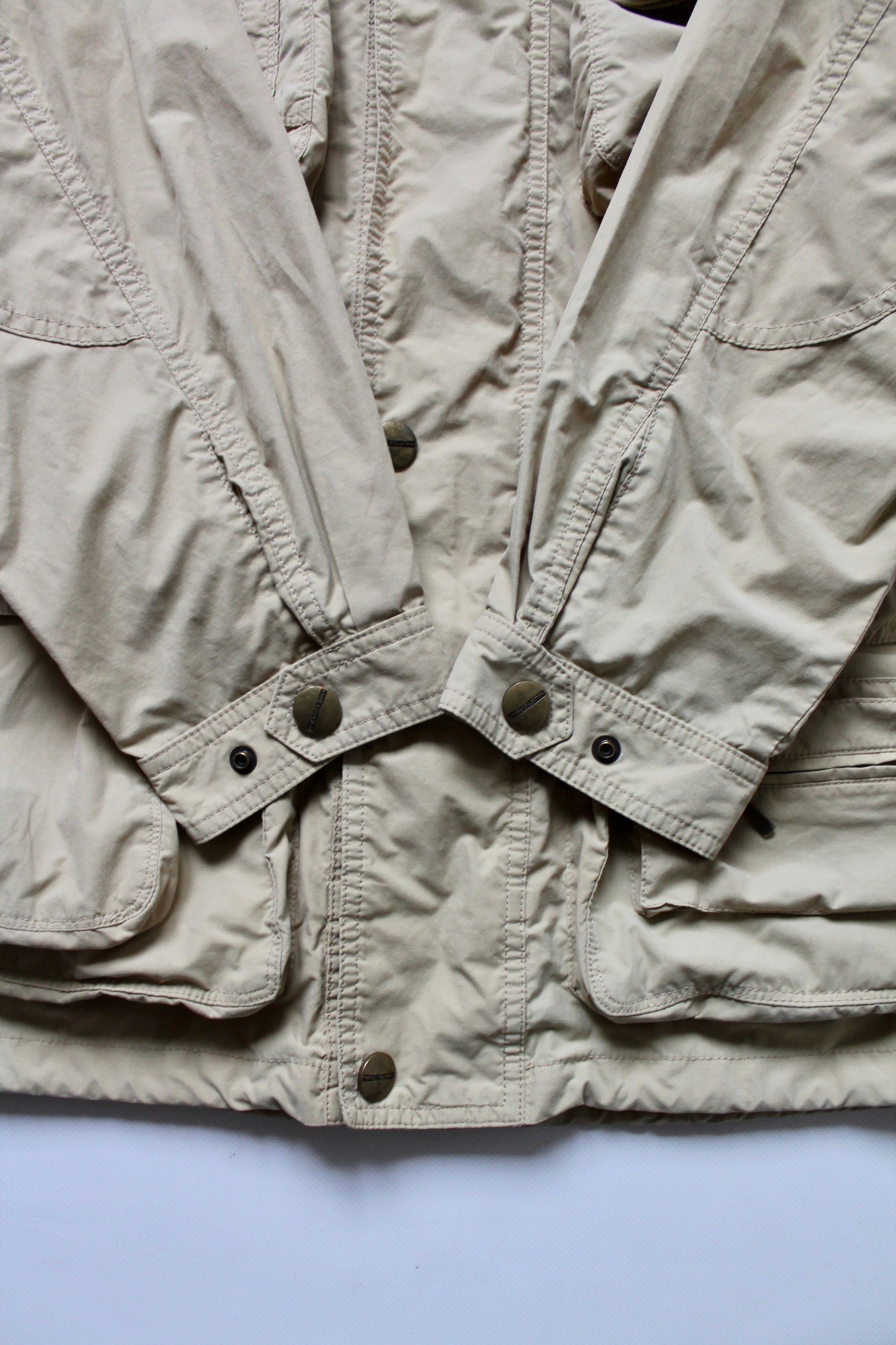 Camel CAMEL Collection 2 in 1 Light Jacket / gilet Multipockets Size US M / EU 48-50 / 2 - 12 Thumbnail