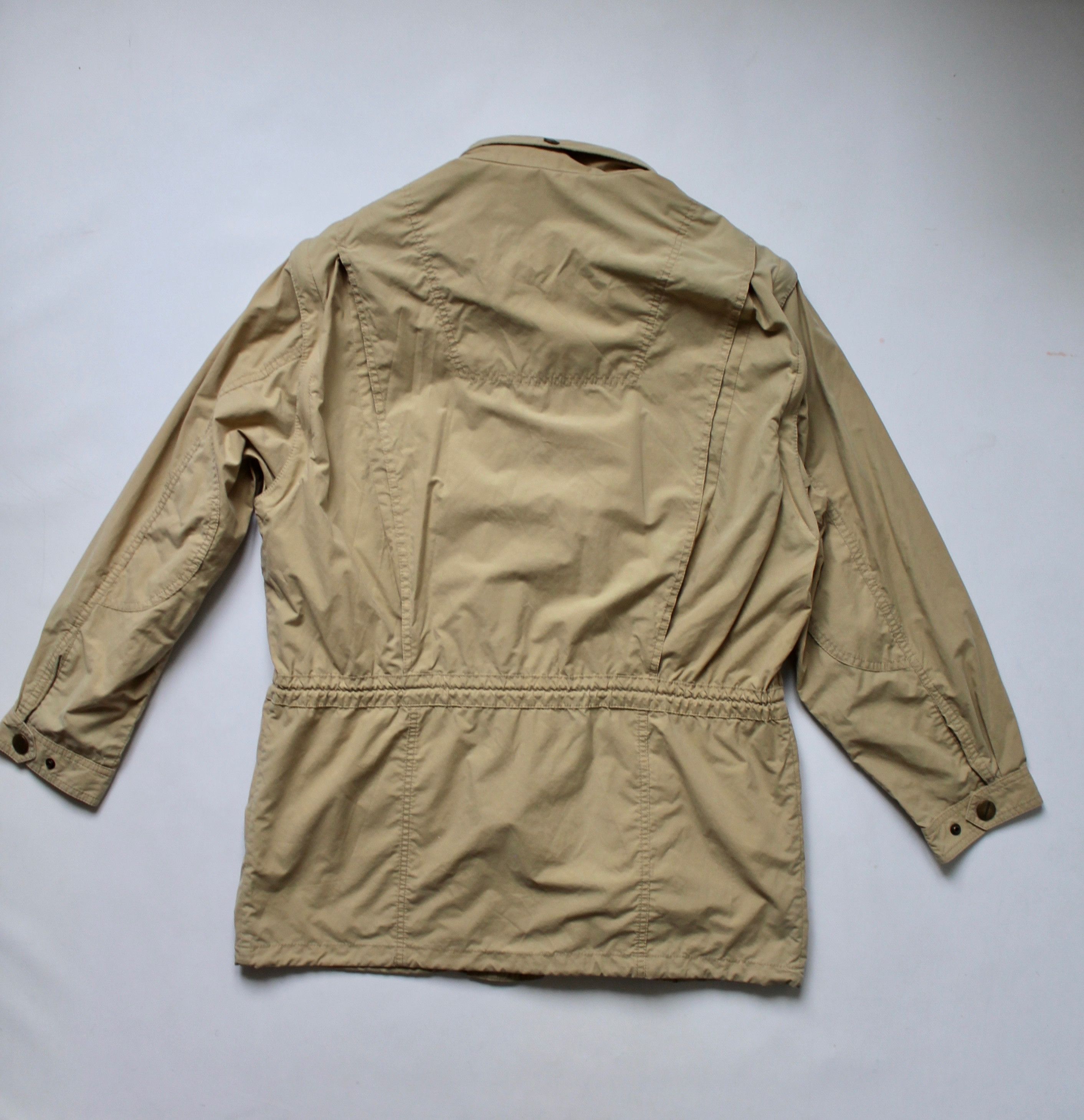 Camel CAMEL Collection 2 in 1 Light Jacket / gilet Multipockets Size US M / EU 48-50 / 2 - 18 Thumbnail