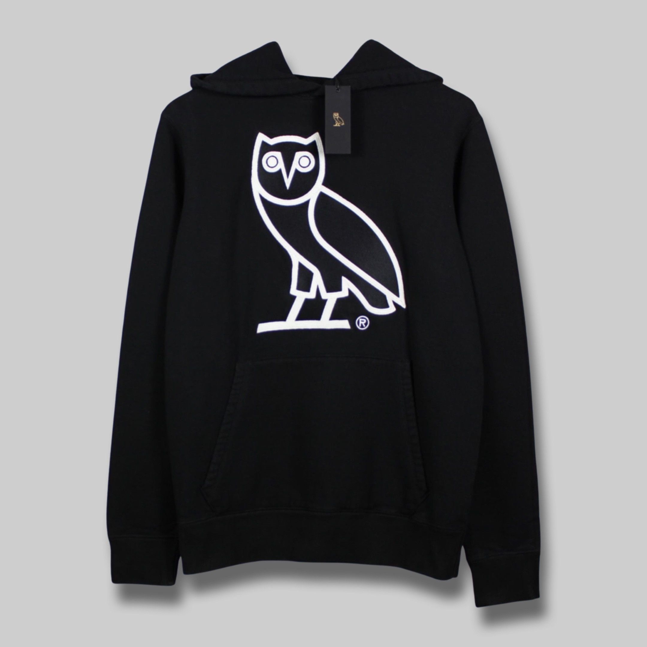 Drake *RARE* GLOW IN THE DARK OVO OG OWL HOODIE🦉😴 Size US L / EU 52-54 / 3 - 1 Thumbnail