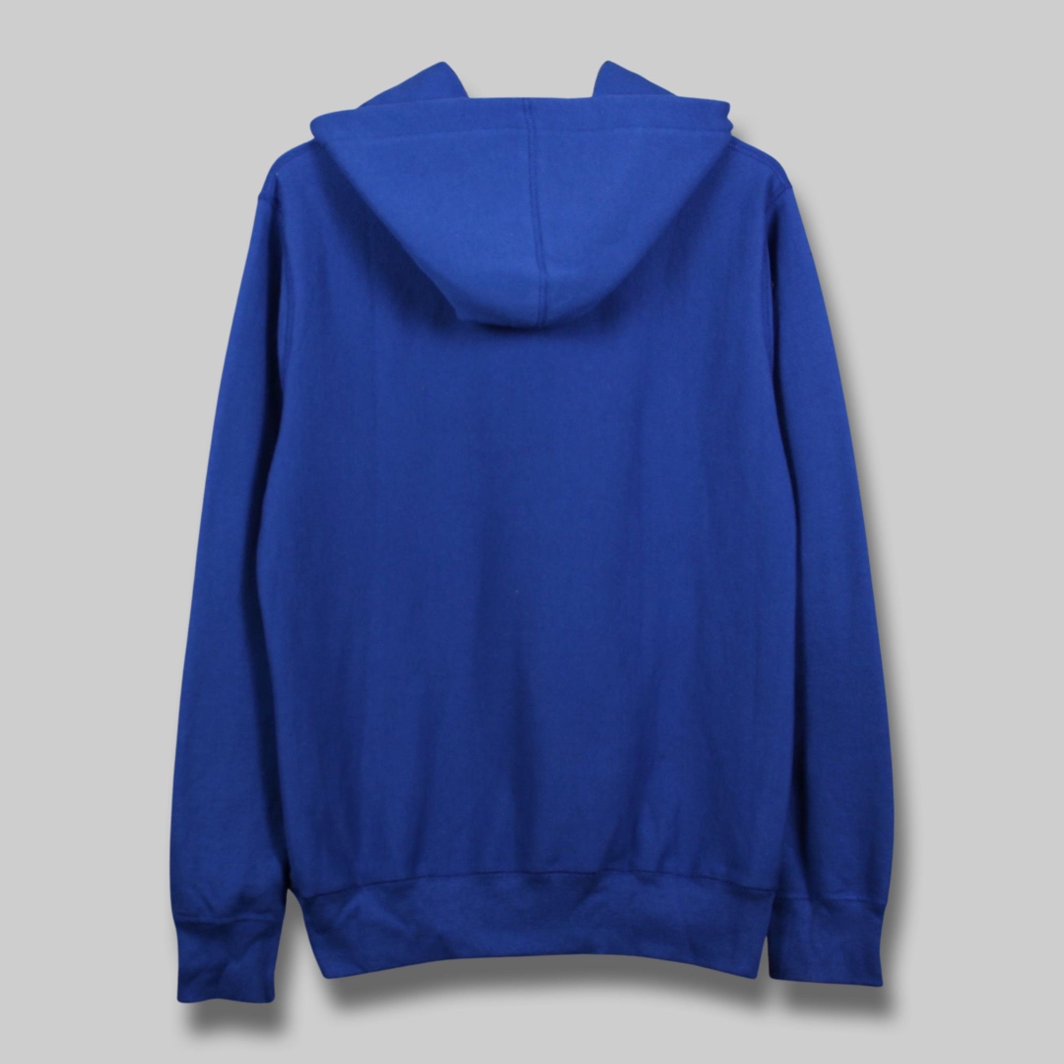 Drake 🧿RARE🧿E OVO BLUE OG OWL HOODIE 2016 Size US M / EU 48-50 / 2 - 2 Thumbnail