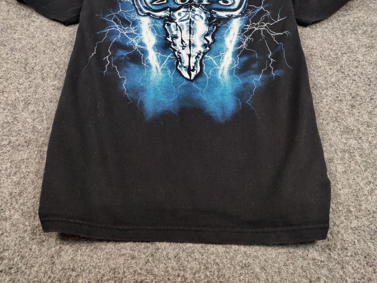 Band Tees Vintage Wacken 2015 Open Rock Band Tour All Over Print Tee Size US XL / EU 56 / 4 - 8 Thumbnail
