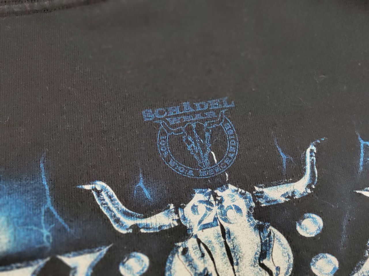 Band Tees Vintage Wacken 2015 Open Rock Band Tour All Over Print Tee Size US XL / EU 56 / 4 - 16 Thumbnail