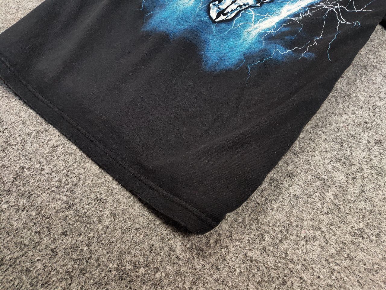 Band Tees Vintage Wacken 2015 Open Rock Band Tour All Over Print Tee Size US XL / EU 56 / 4 - 5 Thumbnail