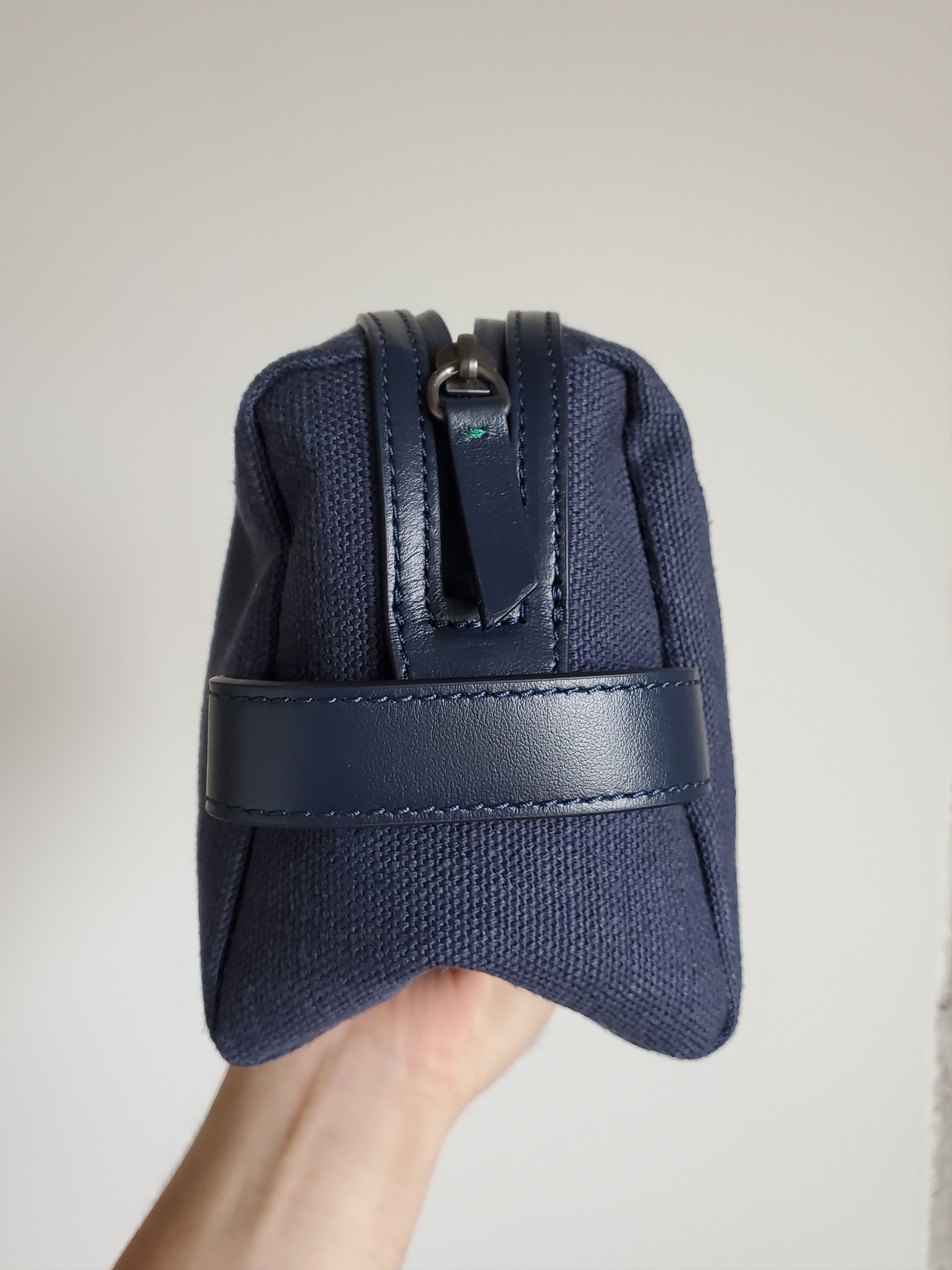 rolex toiletry bag
