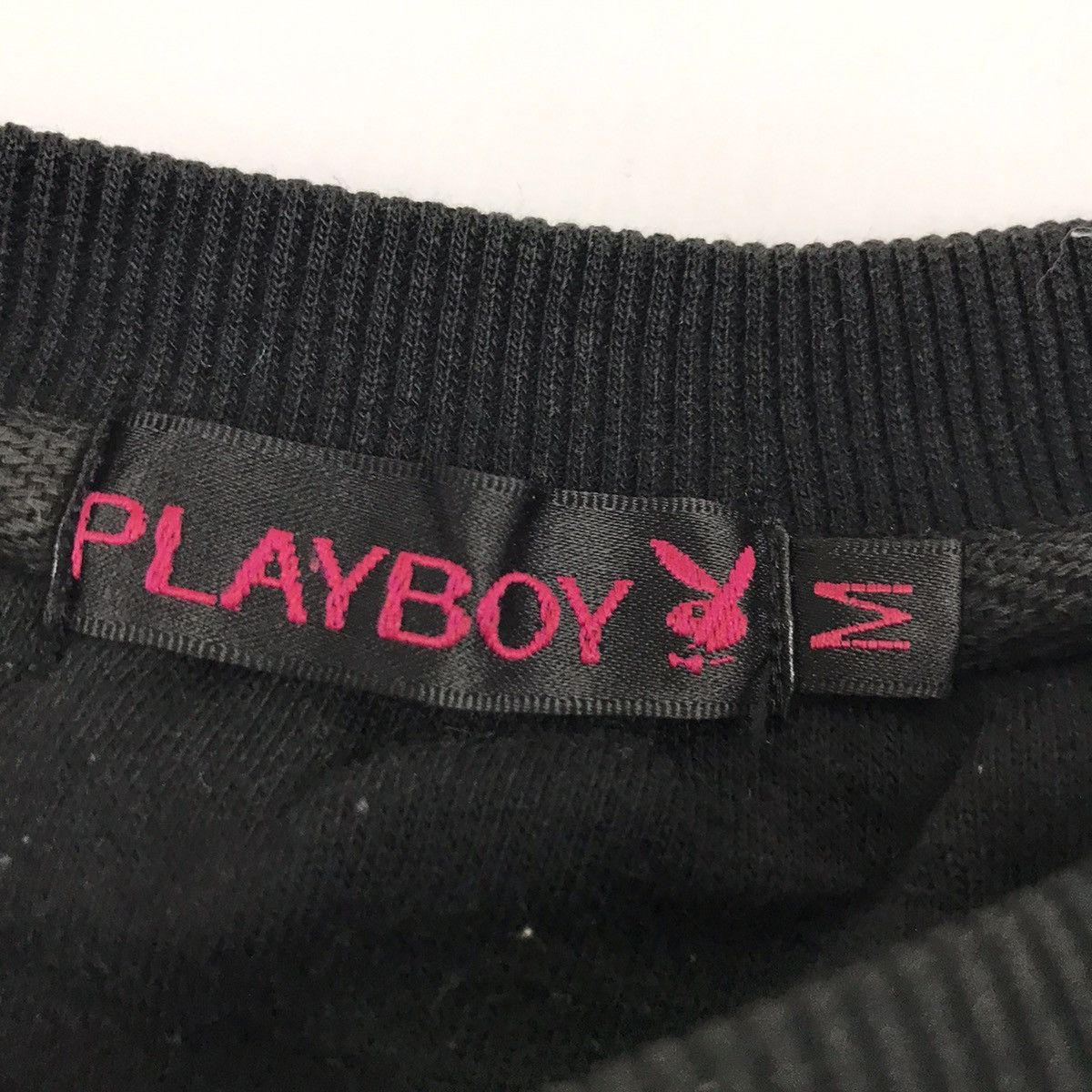 Playboy × Vintage Vintage Playboy Sweatshirt Size US M / EU 48-50 / 2 - 7 Thumbnail