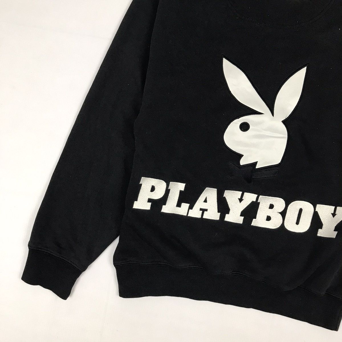 Playboy × Vintage Vintage Playboy Sweatshirt Size US M / EU 48-50 / 2 - 3 Thumbnail