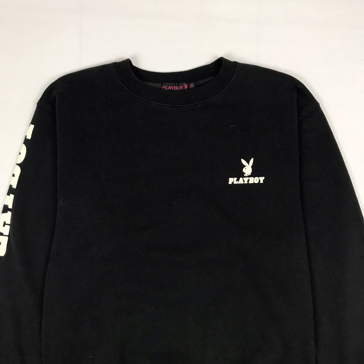 Playboy × Vintage Vintage Playboy Sweatshirt Size US M / EU 48-50 / 2 - 6 Thumbnail