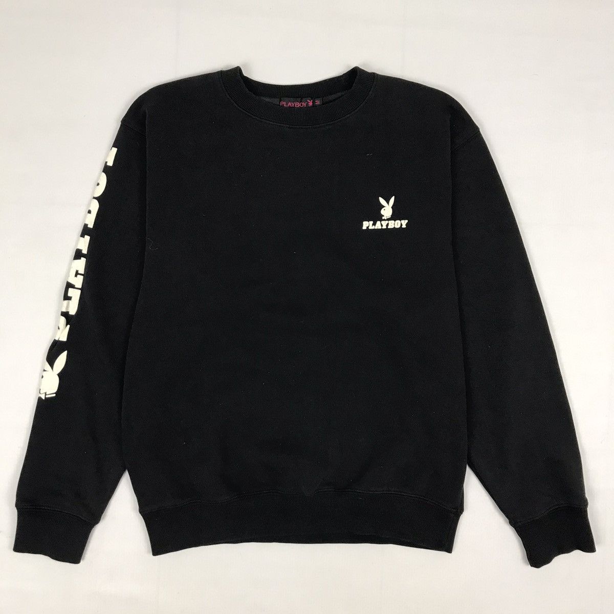 Playboy × Vintage Vintage Playboy Sweatshirt Size US M / EU 48-50 / 2 - 5 Thumbnail