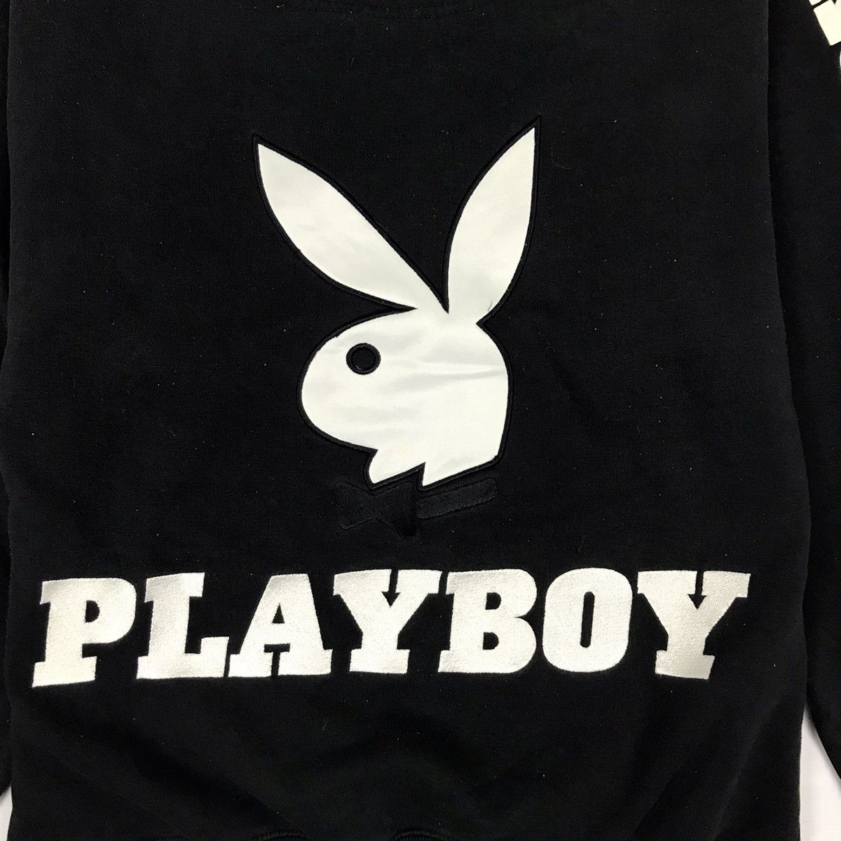 Playboy × Vintage Vintage Playboy Sweatshirt Size US M / EU 48-50 / 2 - 4 Thumbnail