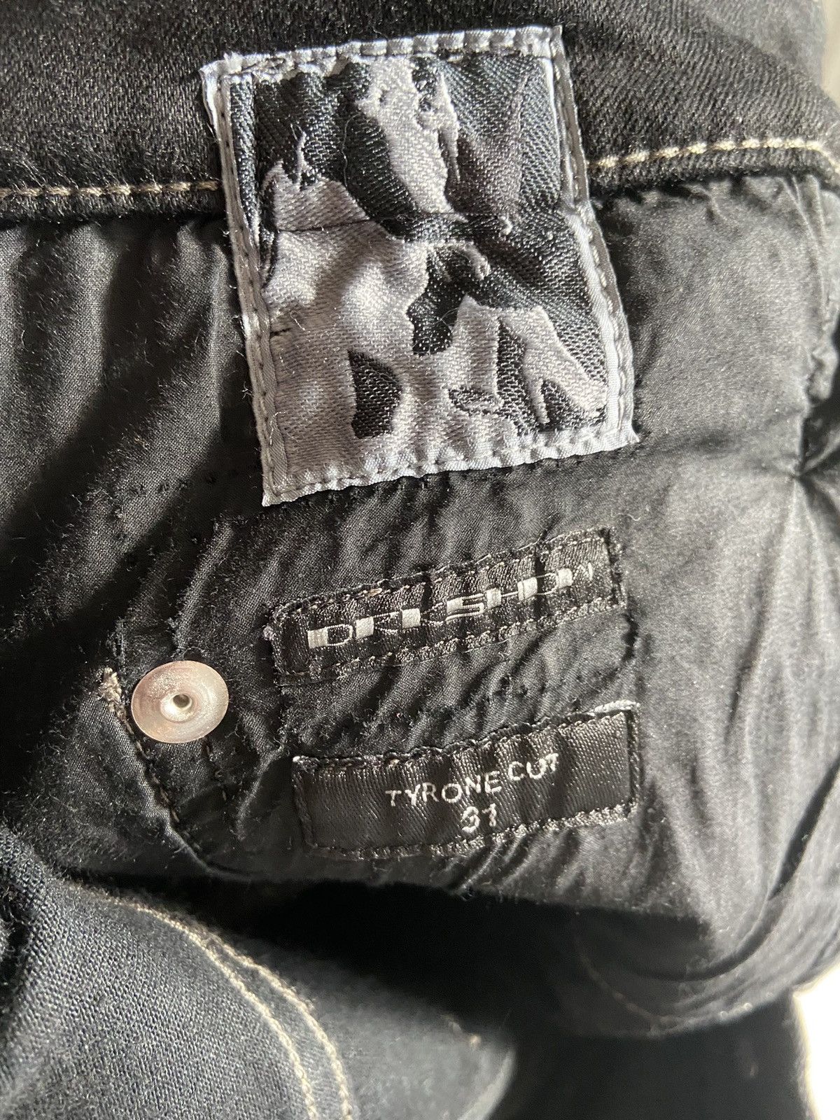 rick owens tyron cut sbw 31