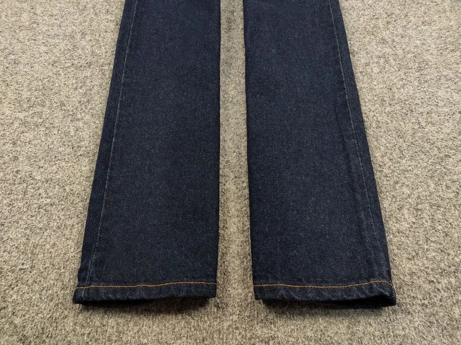 Levi's Vintage 90s Levis 505 Blue Classic Denim Jeans Made Canada Size US 33 - 4 Thumbnail