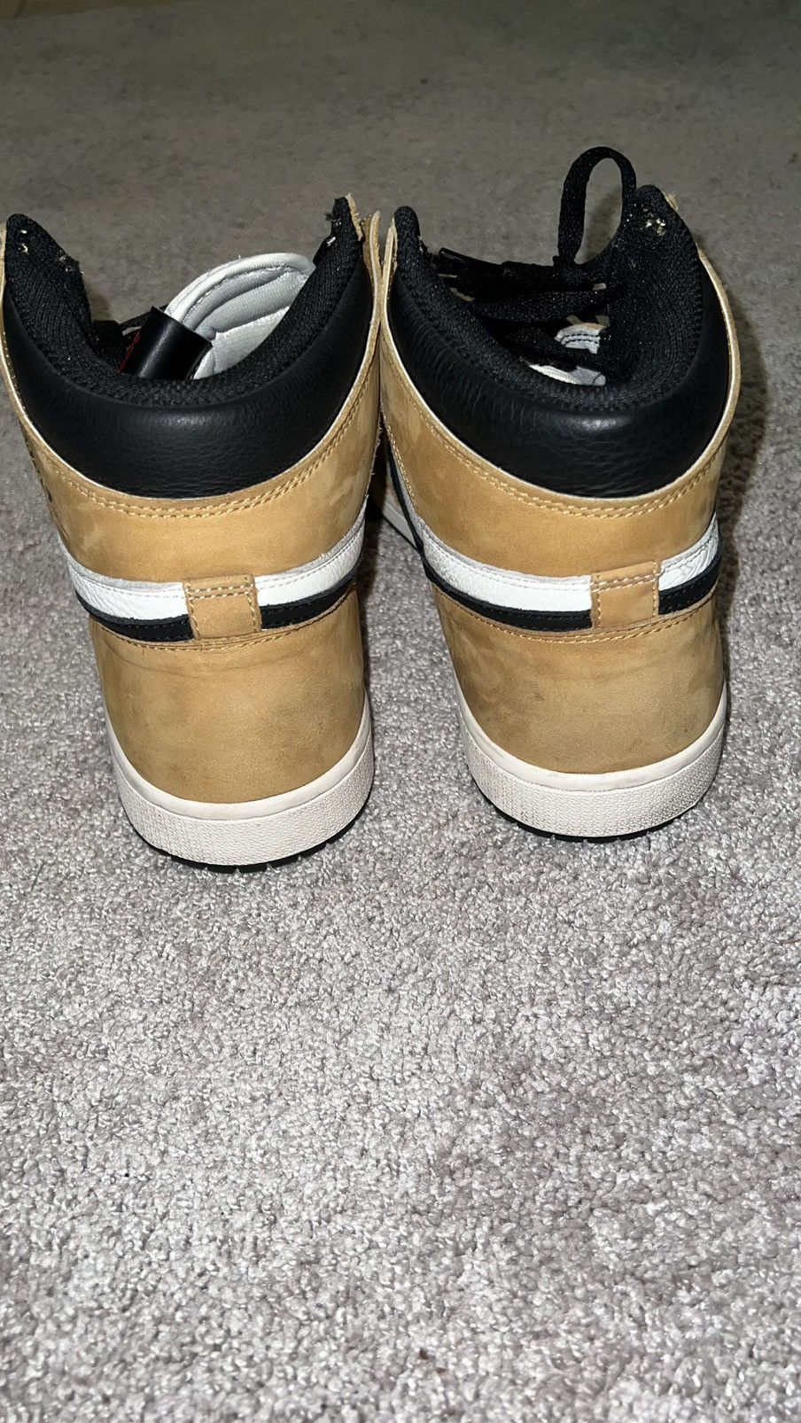 Jordan Brand Air Jordan 1 Retro High OG Rookie of the Year Size US 11.5 / EU 44-45 - 5 Thumbnail