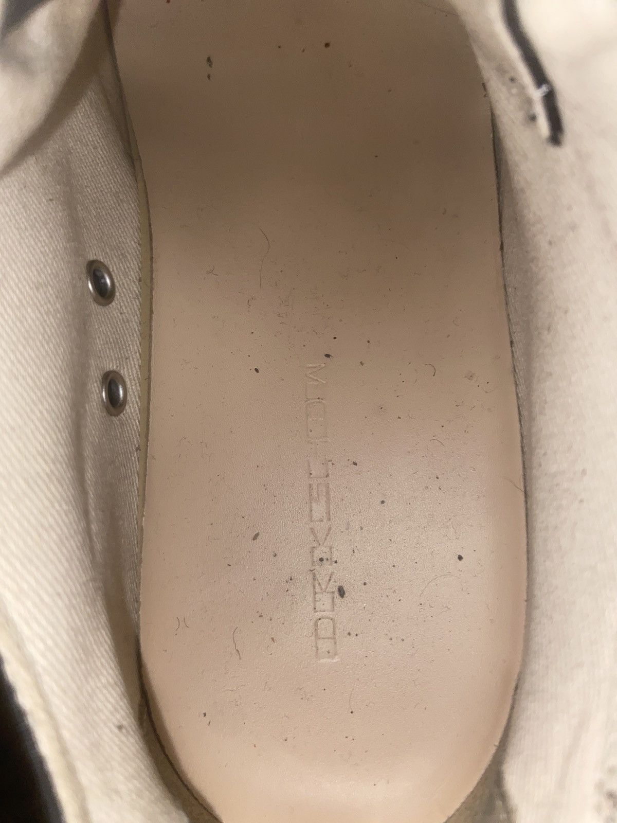 Rick Owens × Rick Owens Drkshdw Rick Owens Abstract Sneaker Size US 9 / EU 42 - 8 Thumbnail