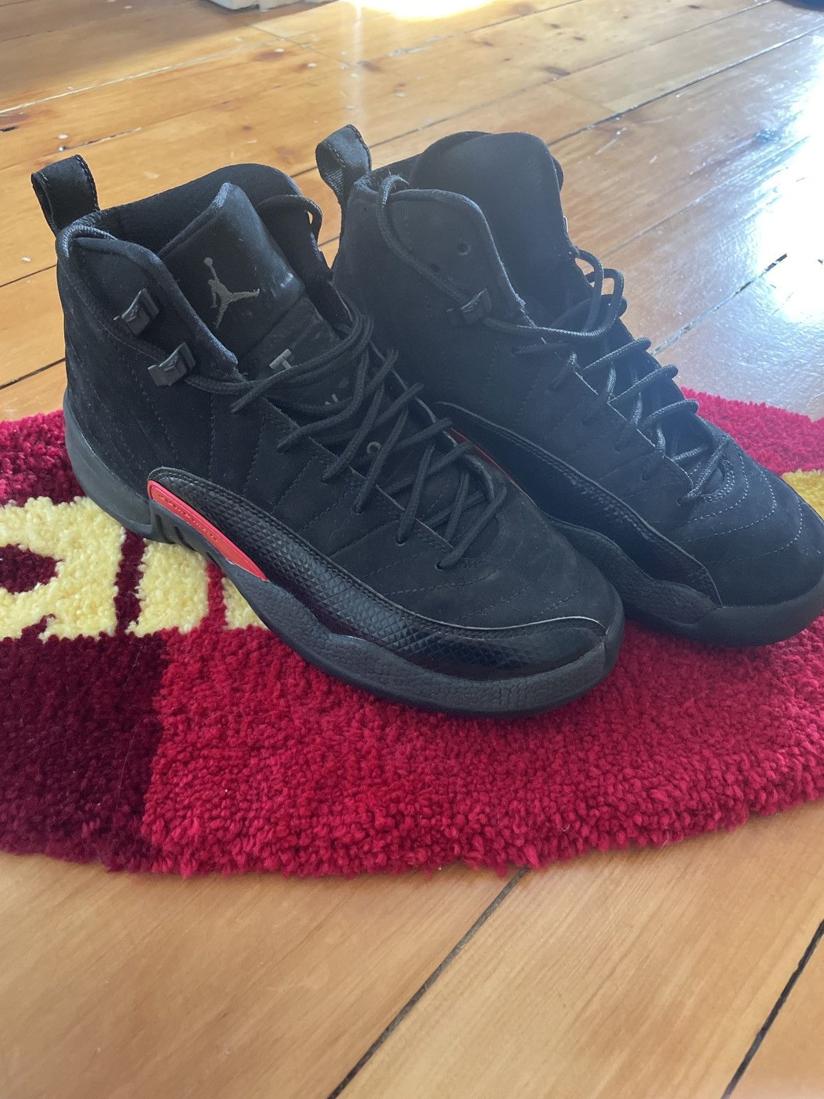 Air Jordan 12 Retro GG Rush Pink 2018