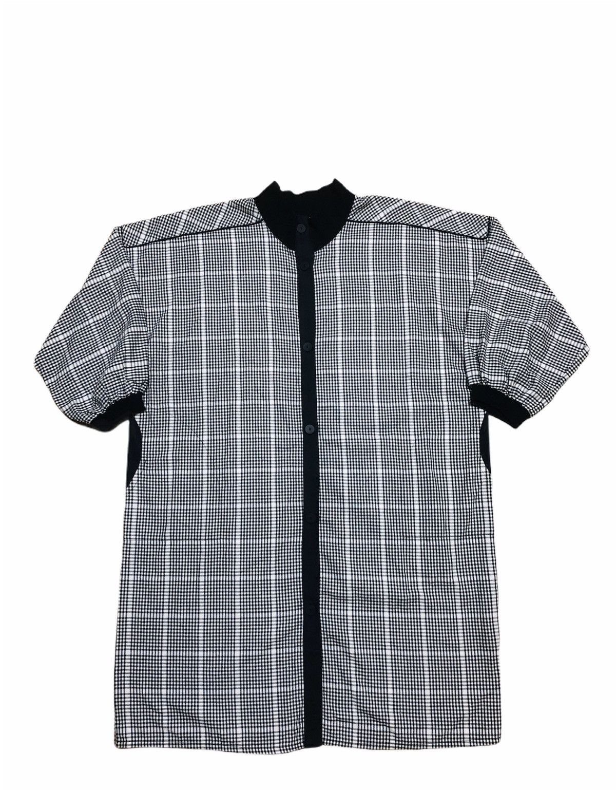 Emanuel Ungaro × Ungaro Paris Check Pattern Squirrel Jacket Tartan by Ungaro Paris Size US L / EU 52-54 / 3 - 3 Thumbnail