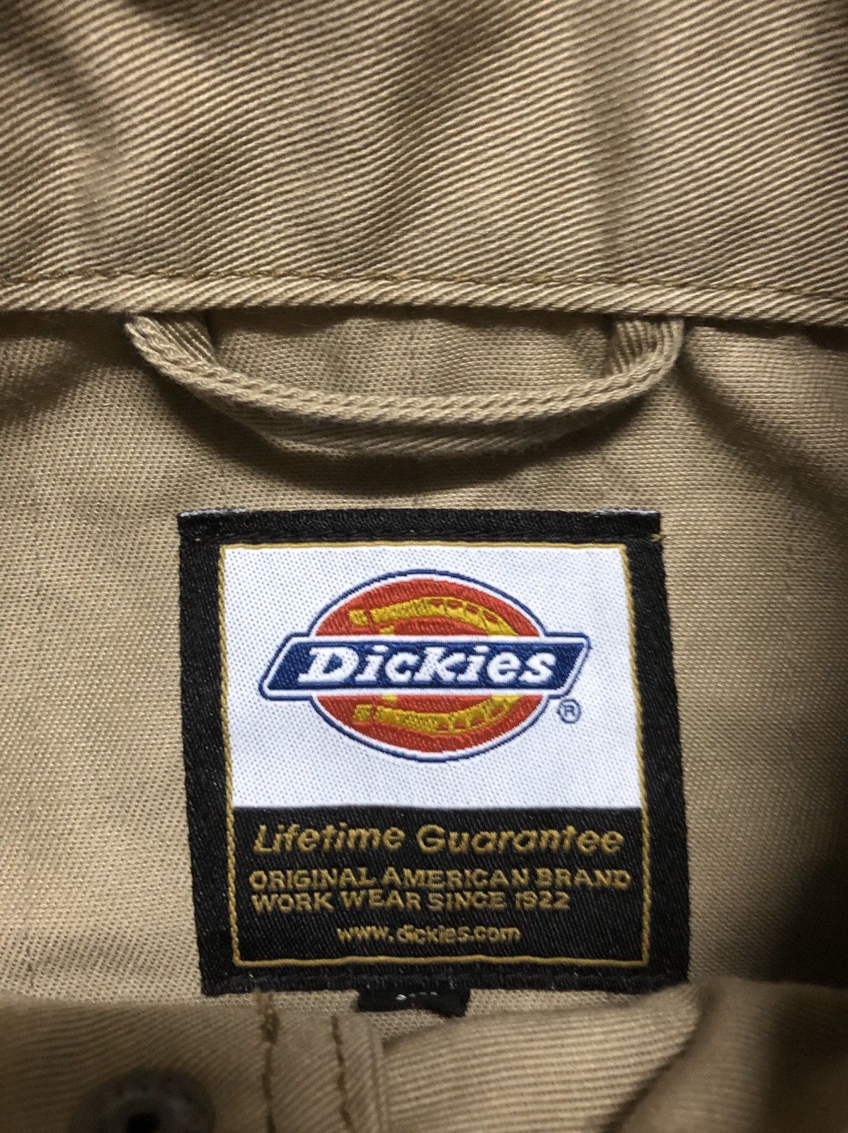 Dickies French Work Wear DICKIES Worker Jacket Streetwear Size US S / EU 44-46 / 1 - 4 Thumbnail