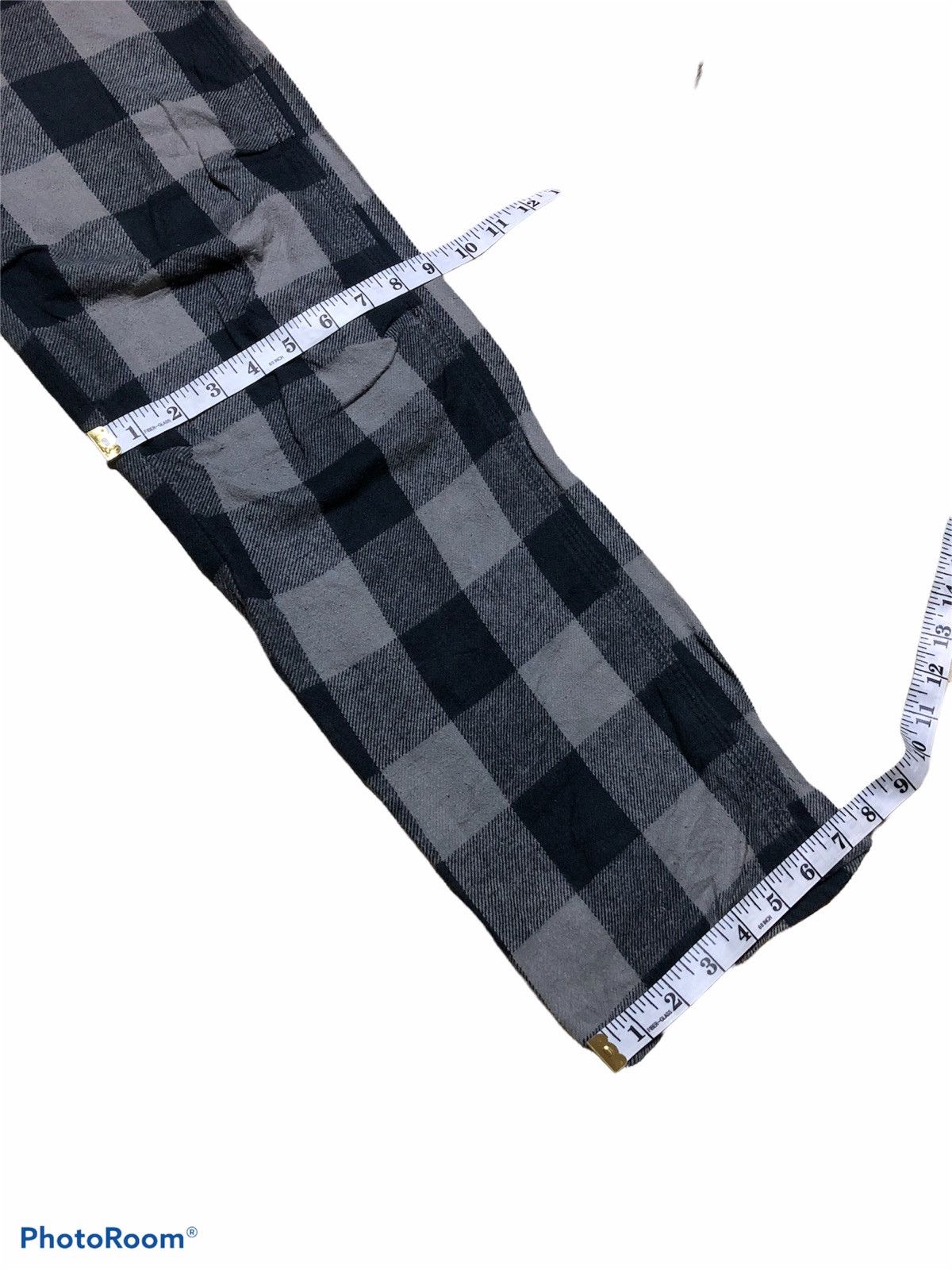 Lee LEE PLAID JOGGER/SWEATPANT Size US 30 / EU 46 - 7 Thumbnail