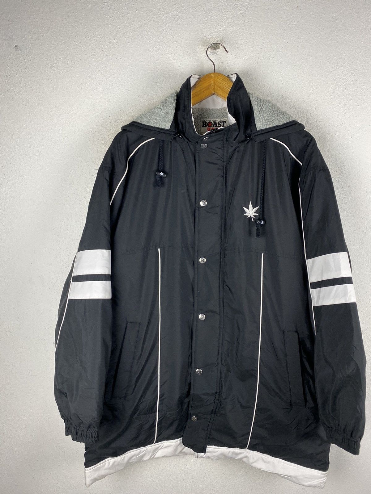 Other BOAST USA BIG EMBROIDERY LOGOS JACKET Size US M / EU 48-50 / 2 - 7 Thumbnail
