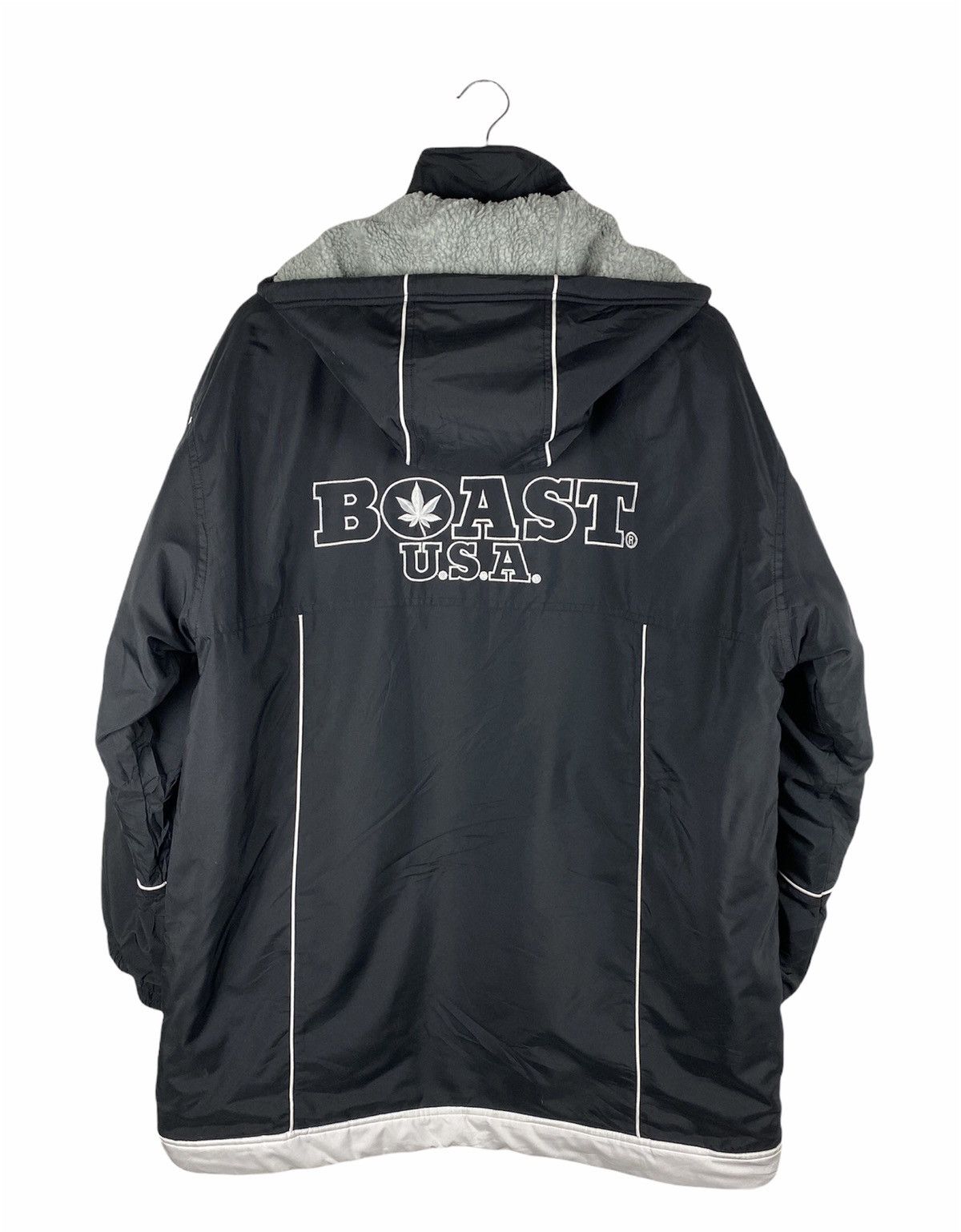 Other BOAST USA BIG EMBROIDERY LOGOS JACKET Size US M / EU 48-50 / 2 - 1 Thumbnail