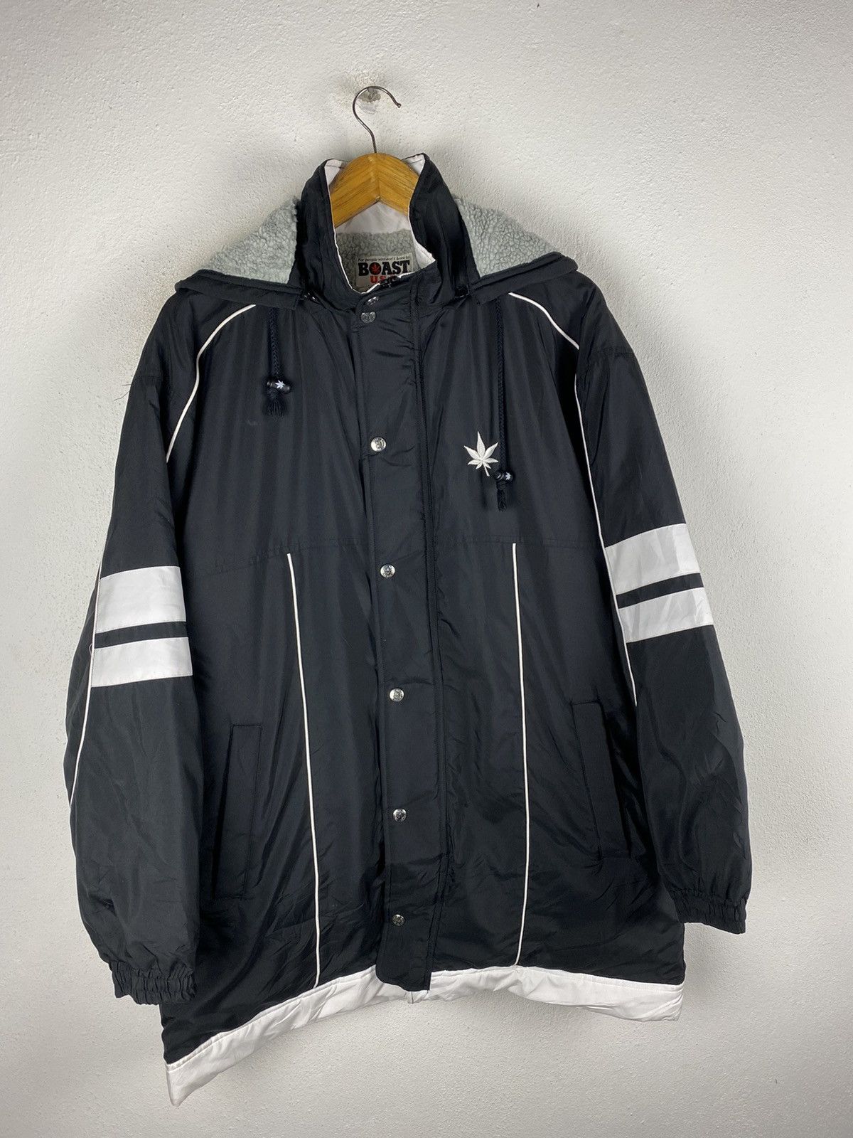 Other BOAST USA BIG EMBROIDERY LOGOS JACKET Size US M / EU 48-50 / 2 - 6 Thumbnail