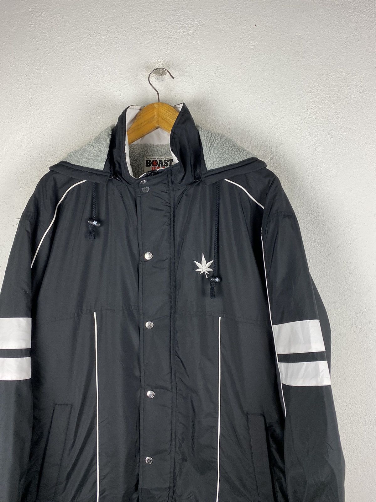 Other BOAST USA BIG EMBROIDERY LOGOS JACKET Size US M / EU 48-50 / 2 - 8 Thumbnail