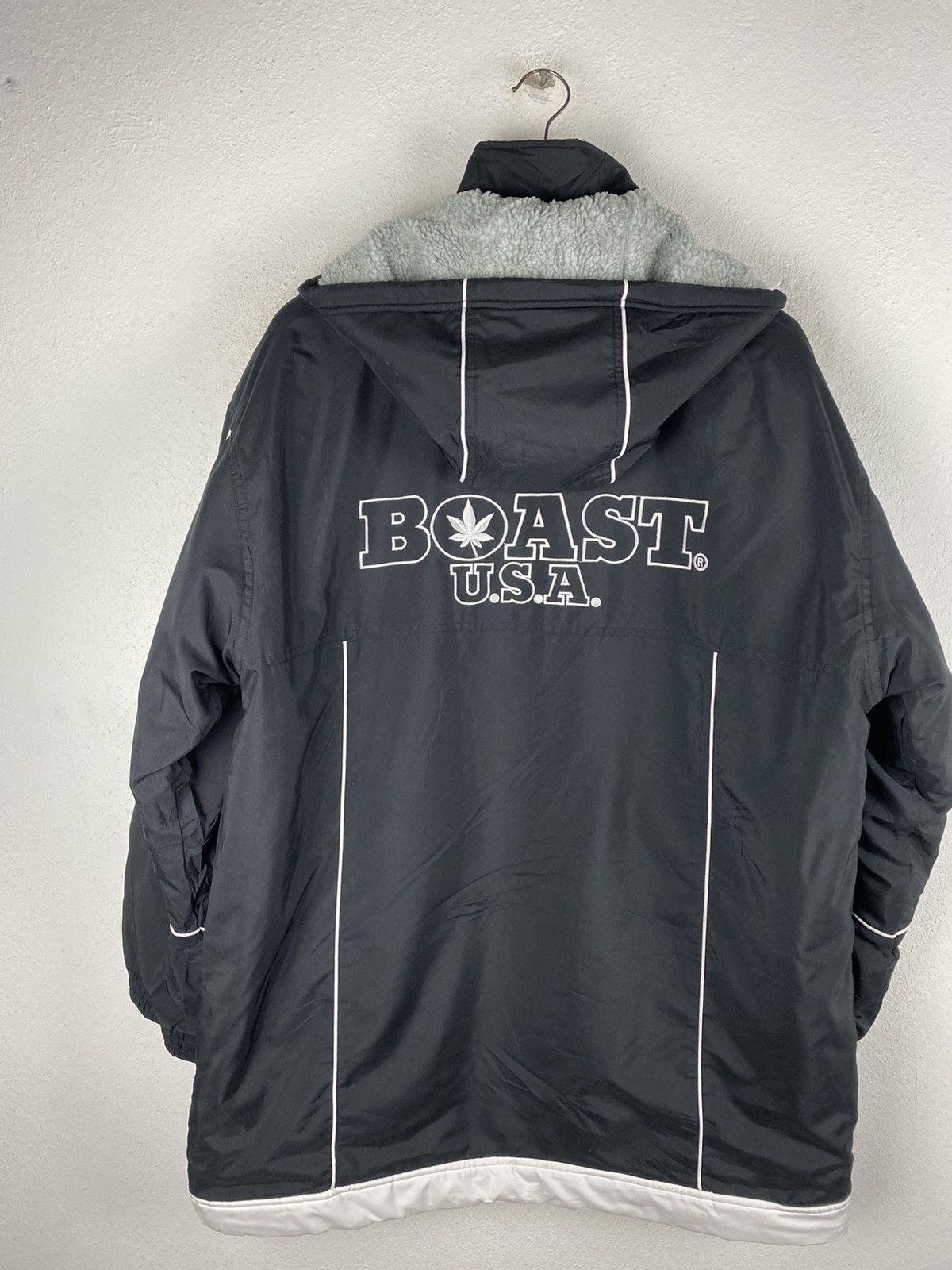 Other BOAST USA BIG EMBROIDERY LOGOS JACKET Size US M / EU 48-50 / 2 - 4 Thumbnail