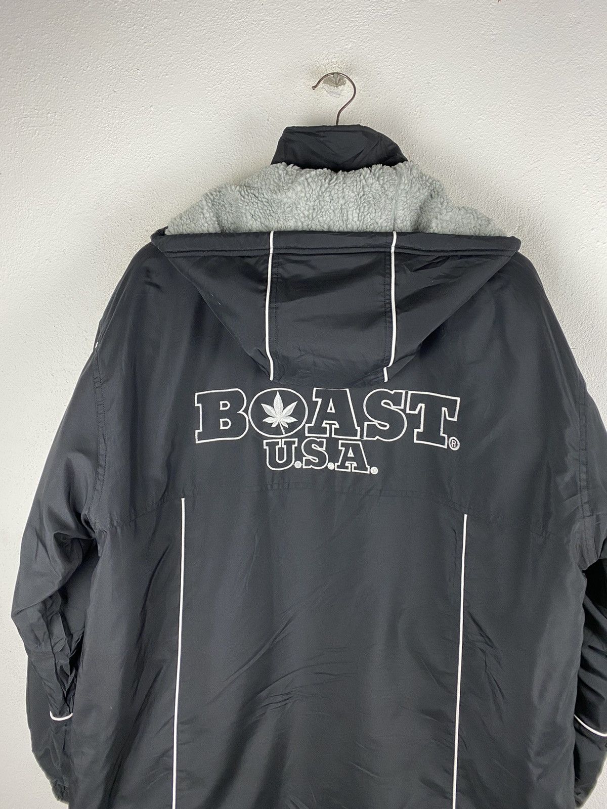 Other BOAST USA BIG EMBROIDERY LOGOS JACKET Size US M / EU 48-50 / 2 - 5 Thumbnail