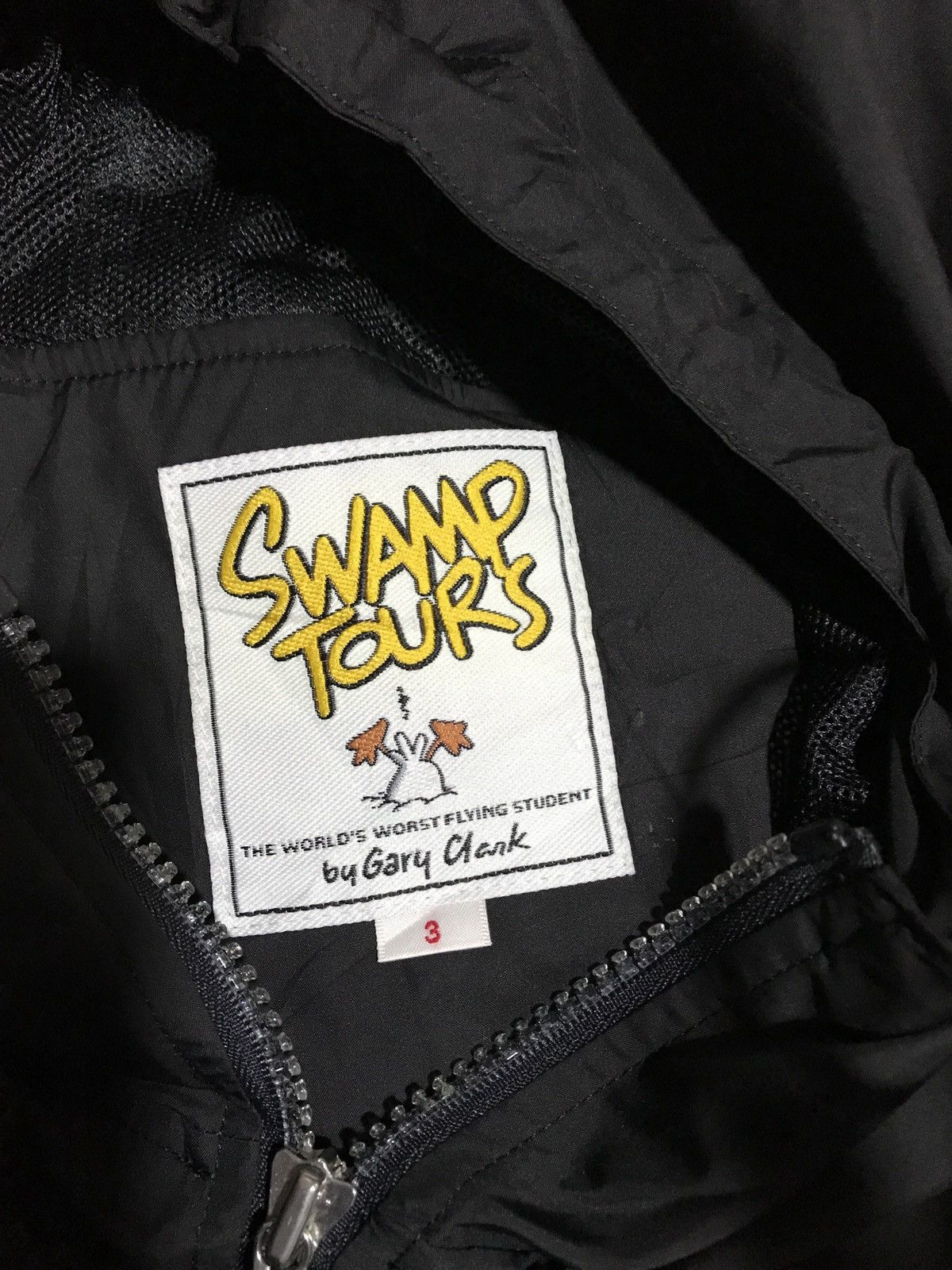 Designer SWAMP TOURS BY GARY CLARK CAPTAIN ORDERS VEST Size US L / EU 52-54 / 3 - 8 Thumbnail