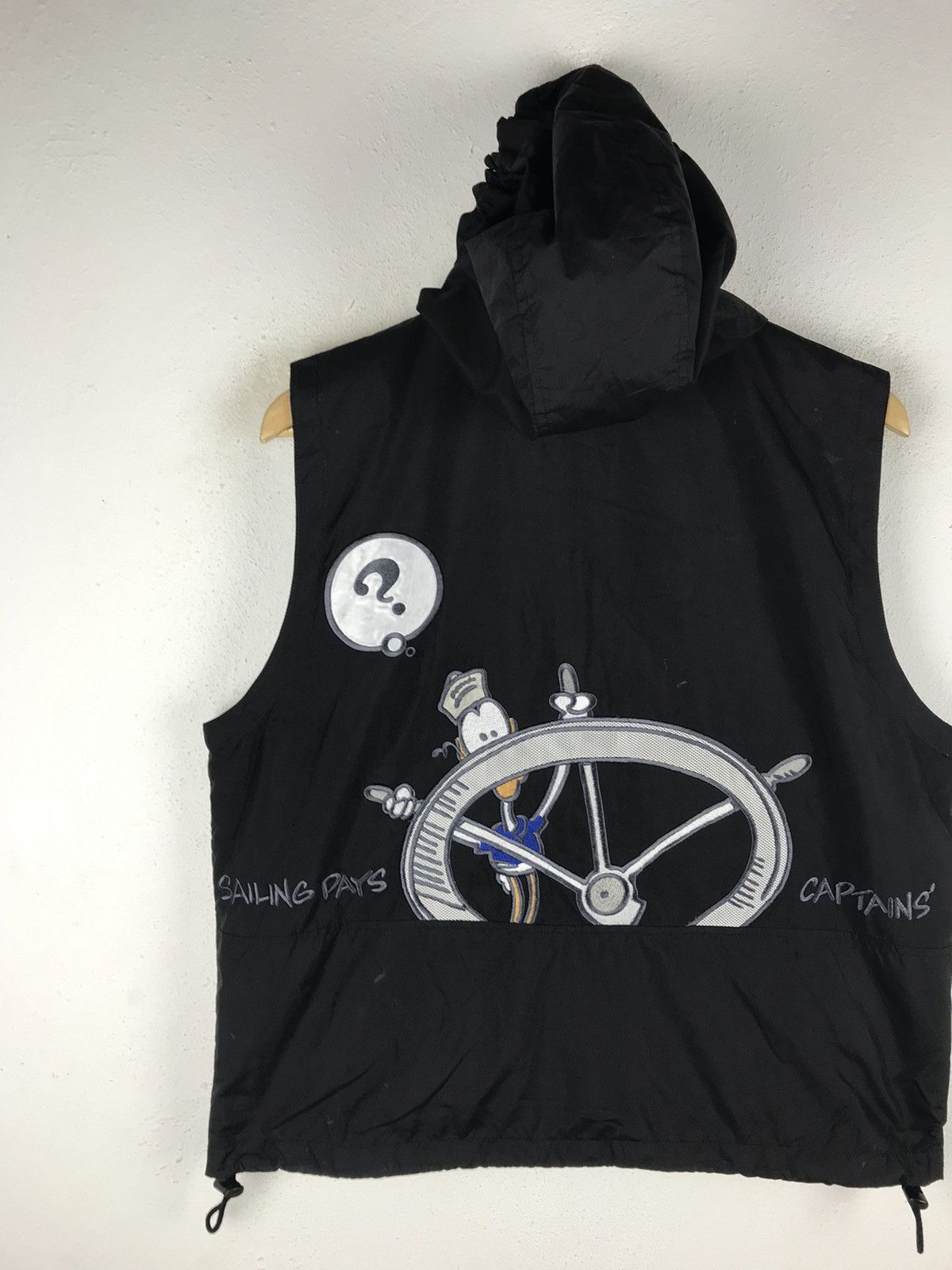 Designer SWAMP TOURS BY GARY CLARK CAPTAIN ORDERS VEST Size US L / EU 52-54 / 3 - 4 Thumbnail