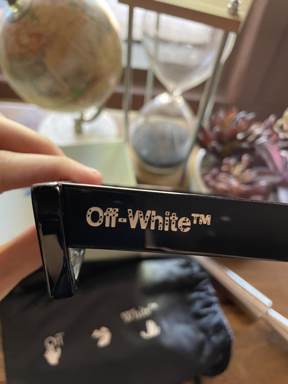 Off-White Off White Sunglasses *NEW* Size ONE SIZE - 2 Thumbnail