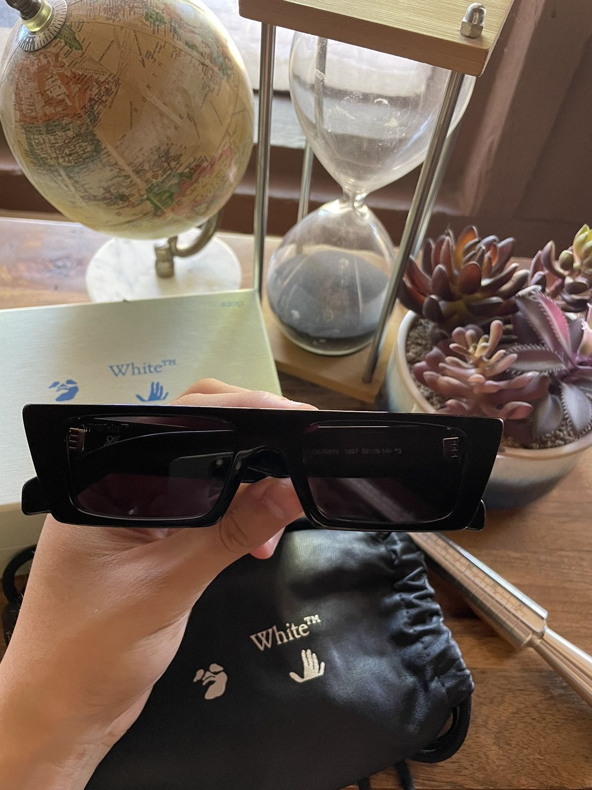 Off-White Off White Sunglasses *NEW* Size ONE SIZE - 1 Thumbnail