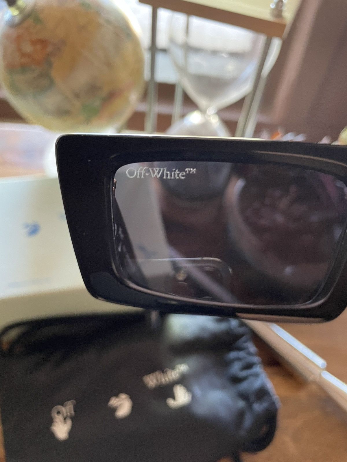 Off-White Off White Sunglasses *NEW* Size ONE SIZE - 6 Thumbnail
