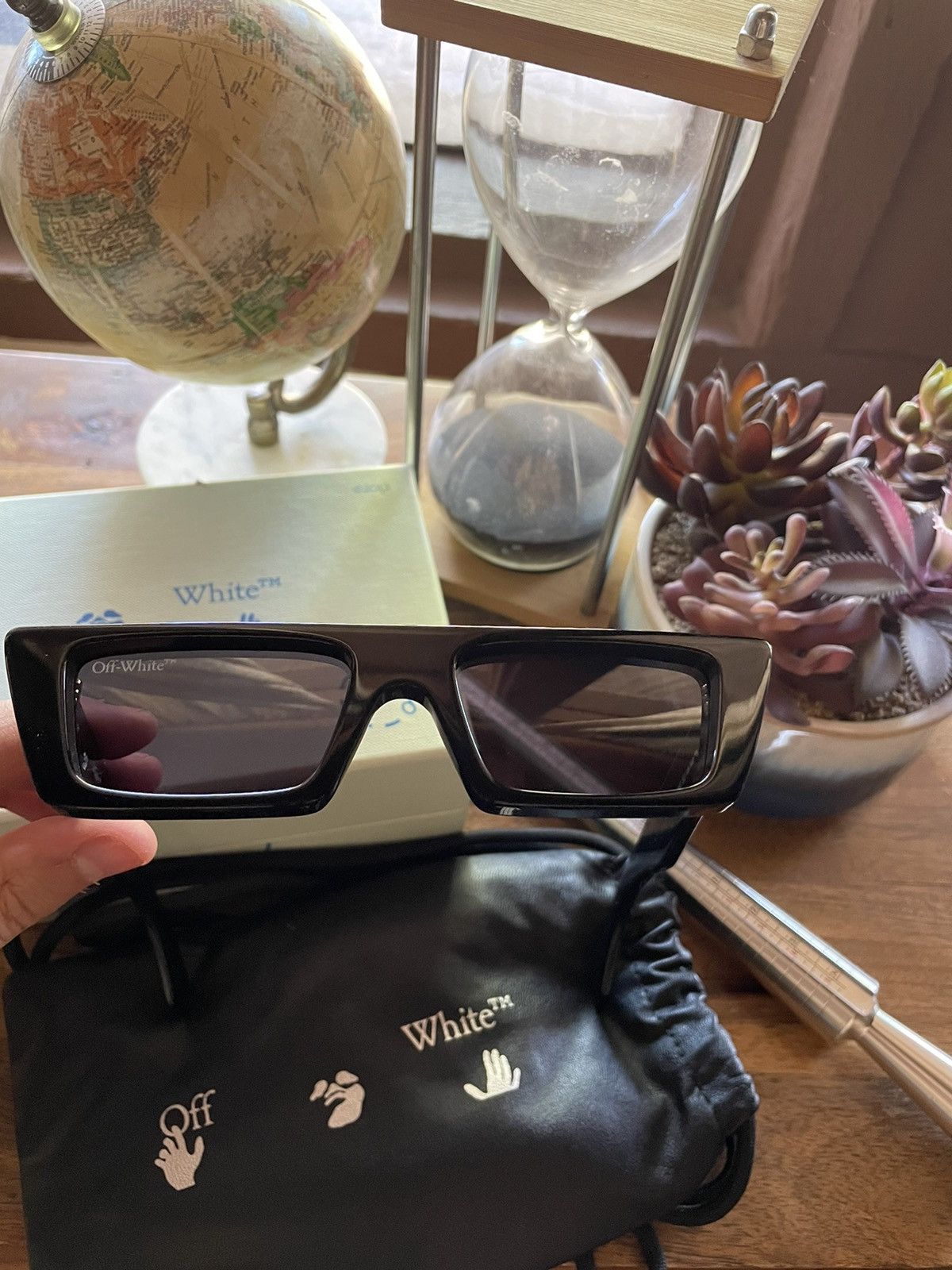 Off-White Off White Sunglasses *NEW* Size ONE SIZE - 5 Thumbnail