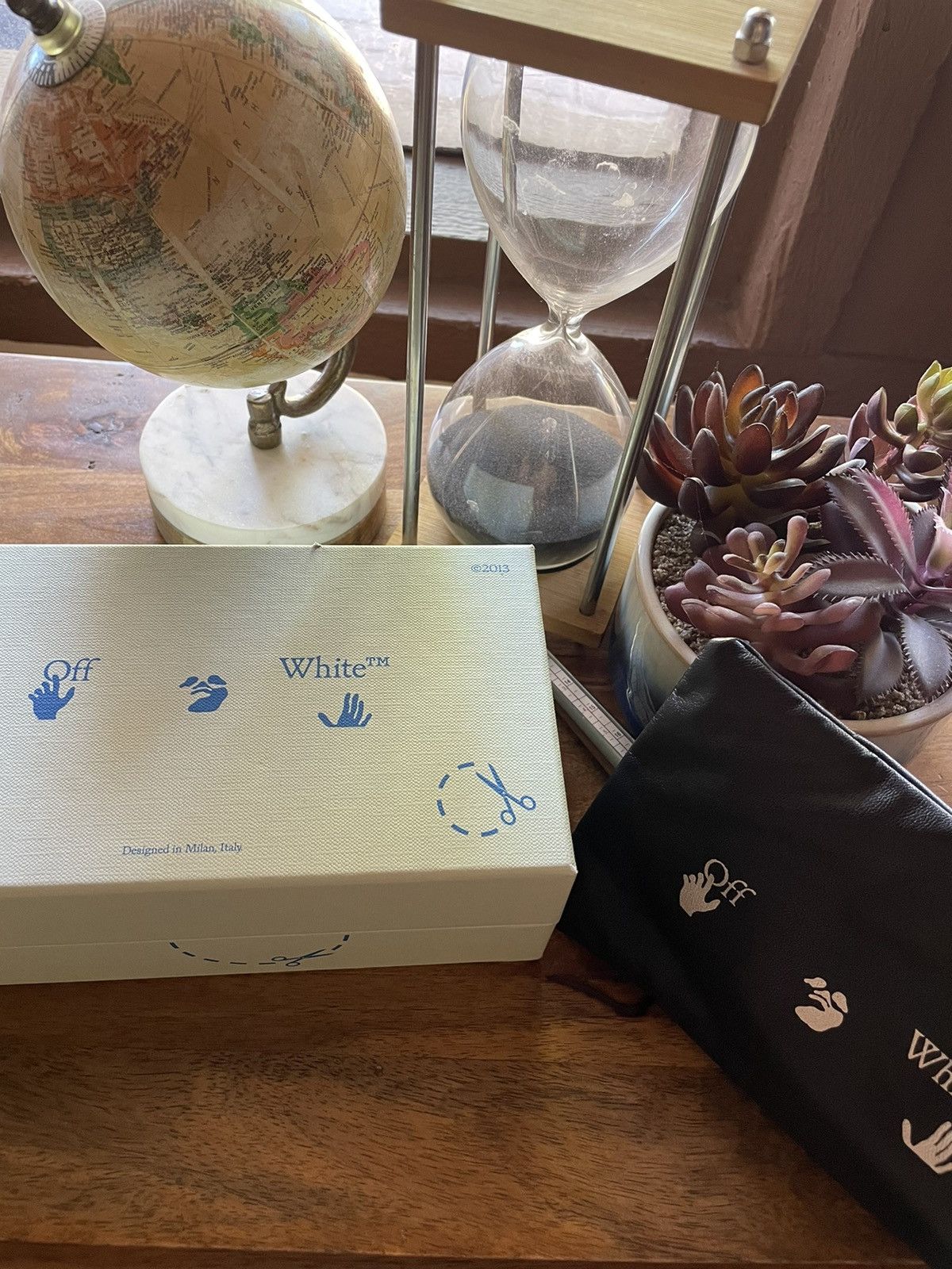 Off-White Off White Sunglasses *NEW* Size ONE SIZE - 7 Thumbnail