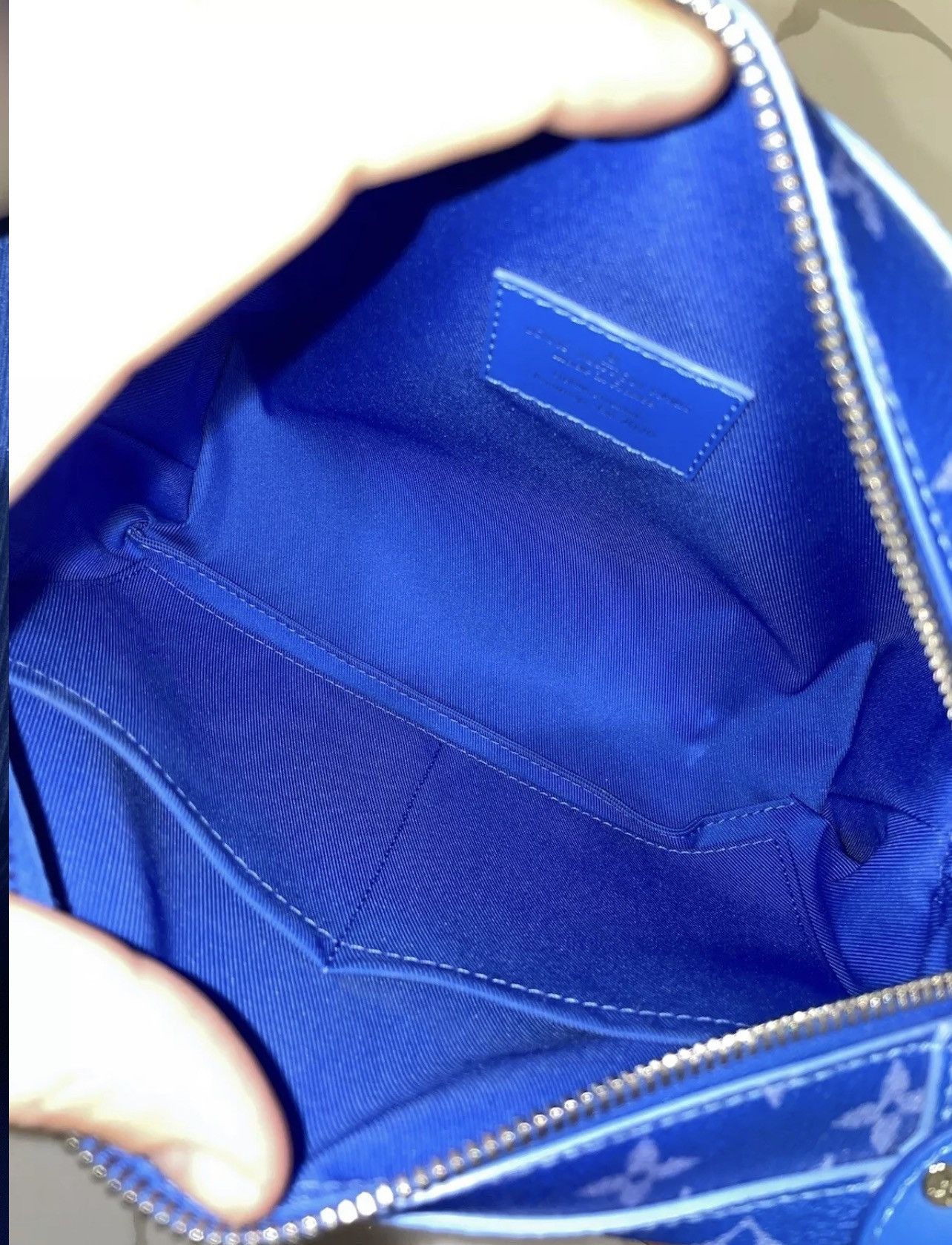 Louis Vuitton × Virgil Abloh Louis Vuitton Soft Trunk Monogram Clouds Size ONE SIZE - 11 Thumbnail