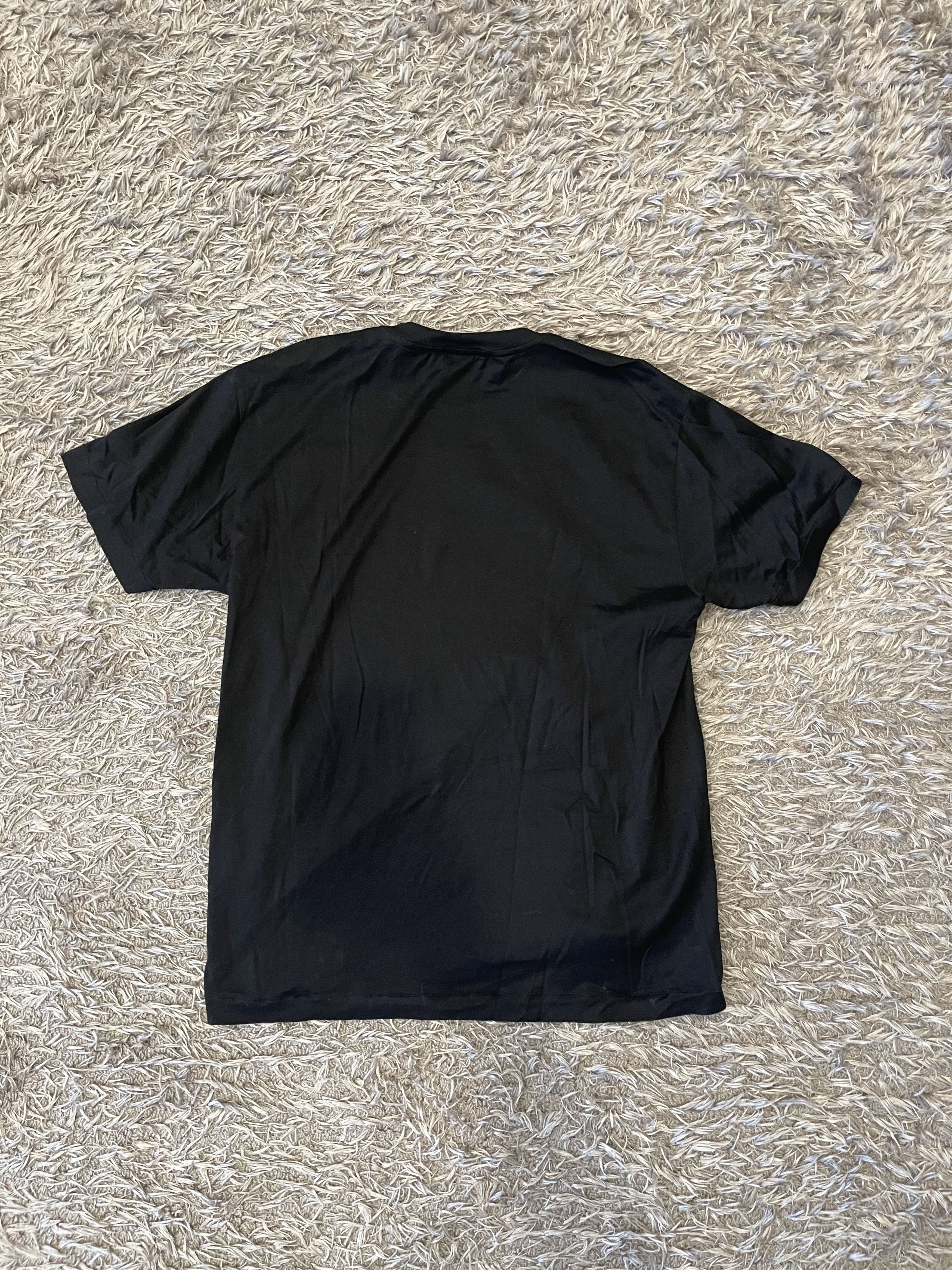 Stone Island Stone Island Black Logo Patch T-Shirt Size US L / EU 52-54 / 3 - 4 Thumbnail