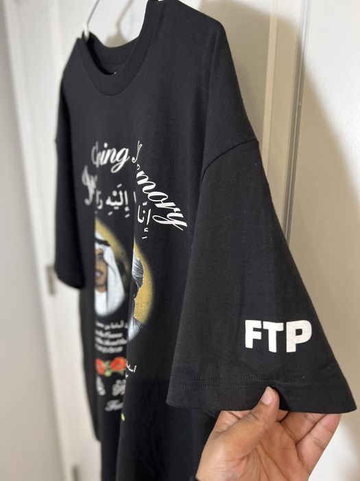 Fuck The Population FTP 