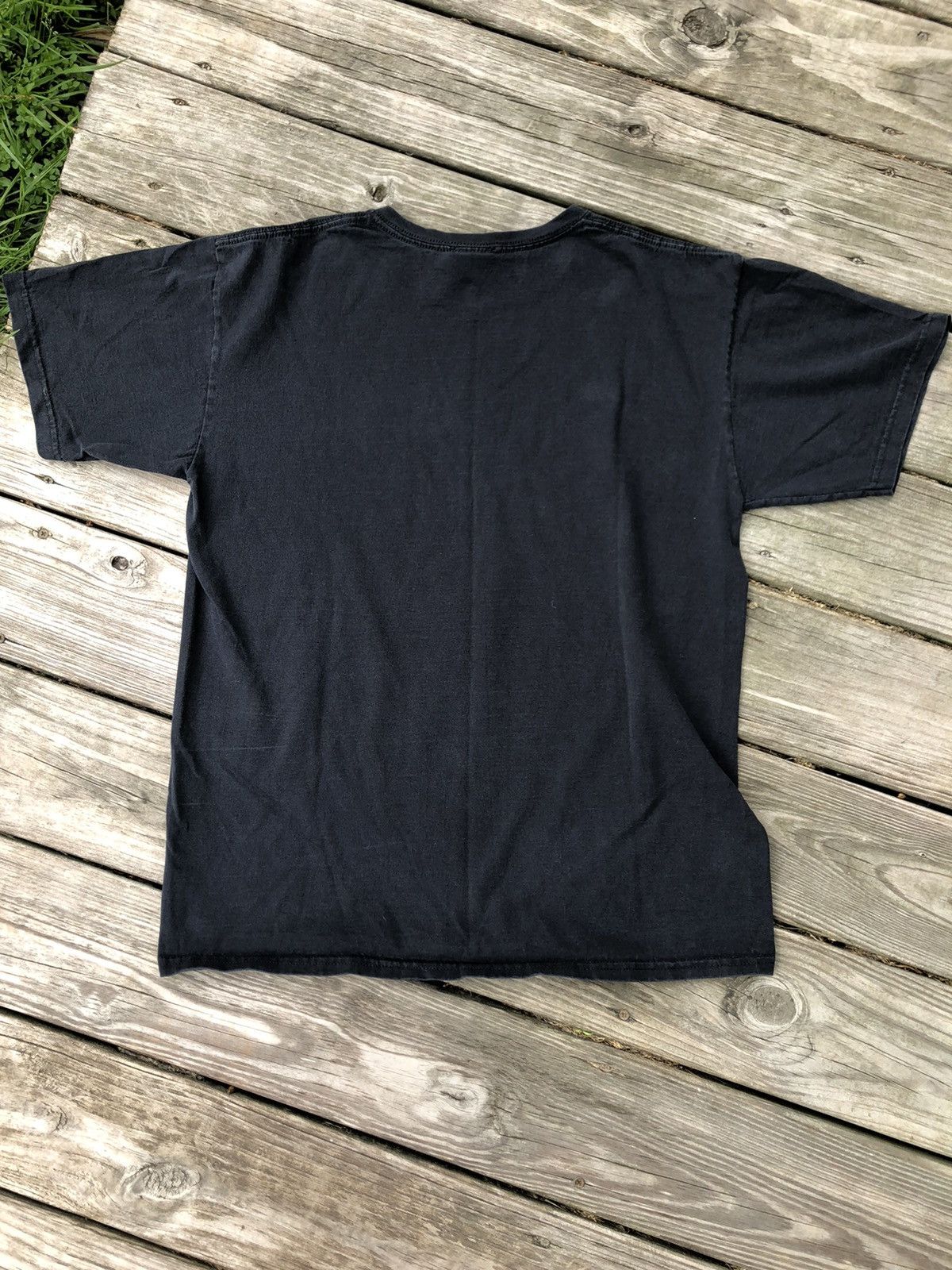 Harley Davidson × Vintage Vintage y2k Harley Davidson Screaming Eagle Shirt Size US L / EU 52-54 / 3 - 2 Thumbnail