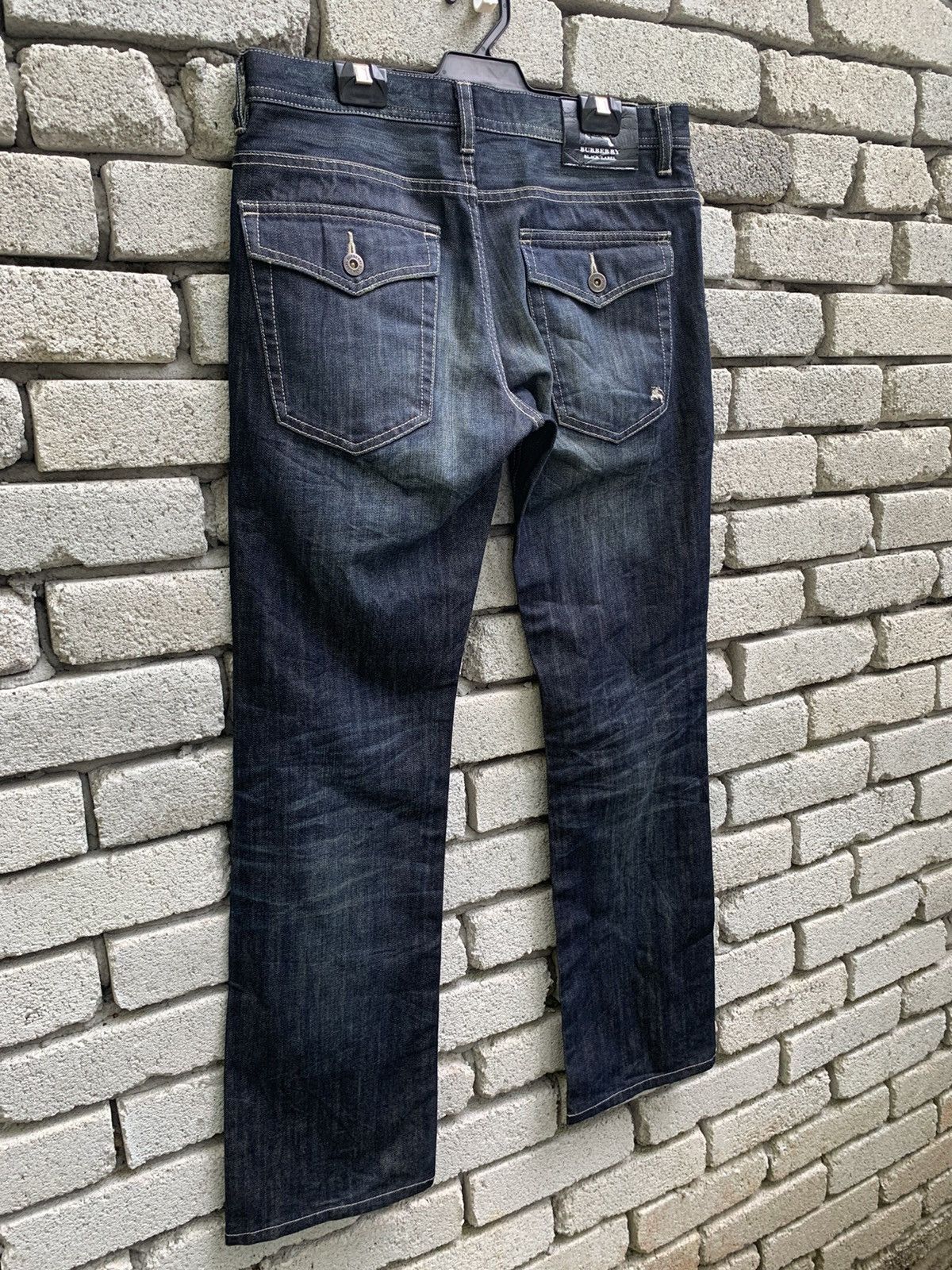 Burberry Burberry Black Label Denim Jeans Pant Size US 30 / EU 46 - 7 Thumbnail