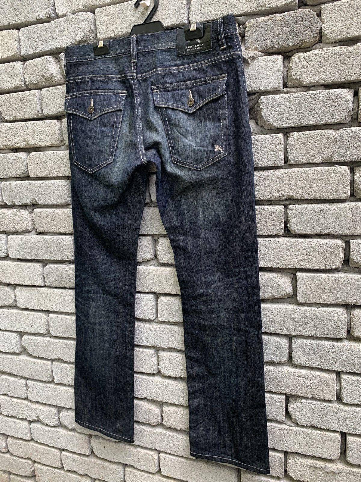 Burberry Burberry Black Label Denim Jeans Pant Size US 30 / EU 46 - 8 Thumbnail