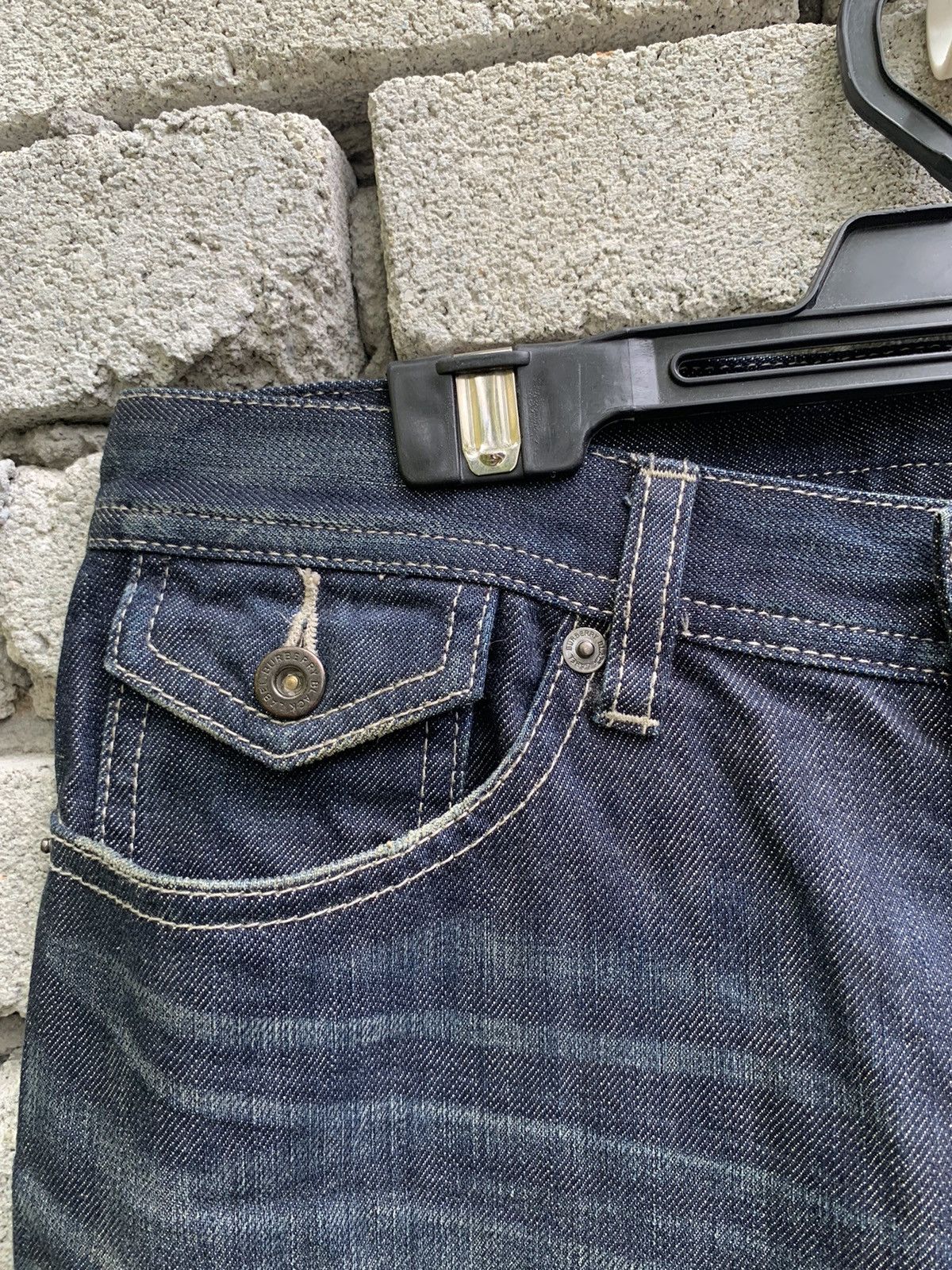 Burberry Burberry Black Label Denim Jeans Pant Size US 30 / EU 46 - 10 Thumbnail