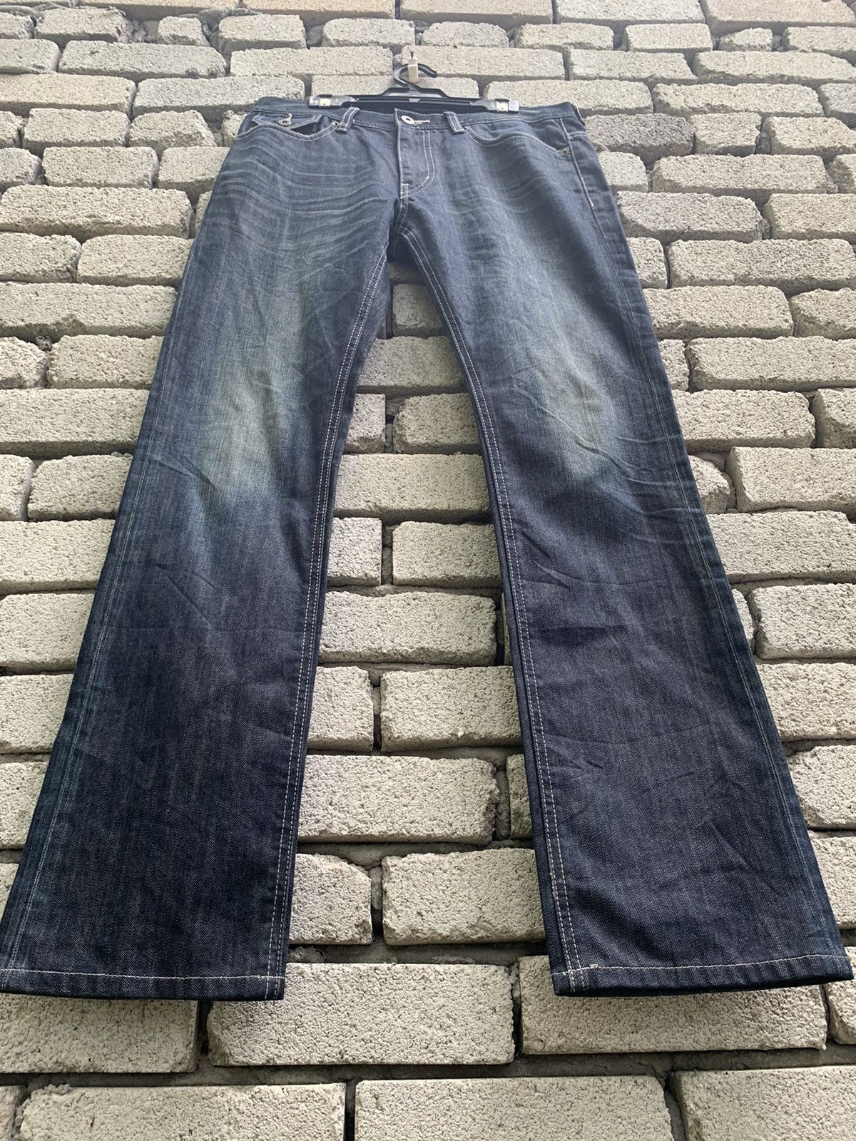Burberry Burberry Black Label Denim Jeans Pant Size US 30 / EU 46 - 9 Thumbnail